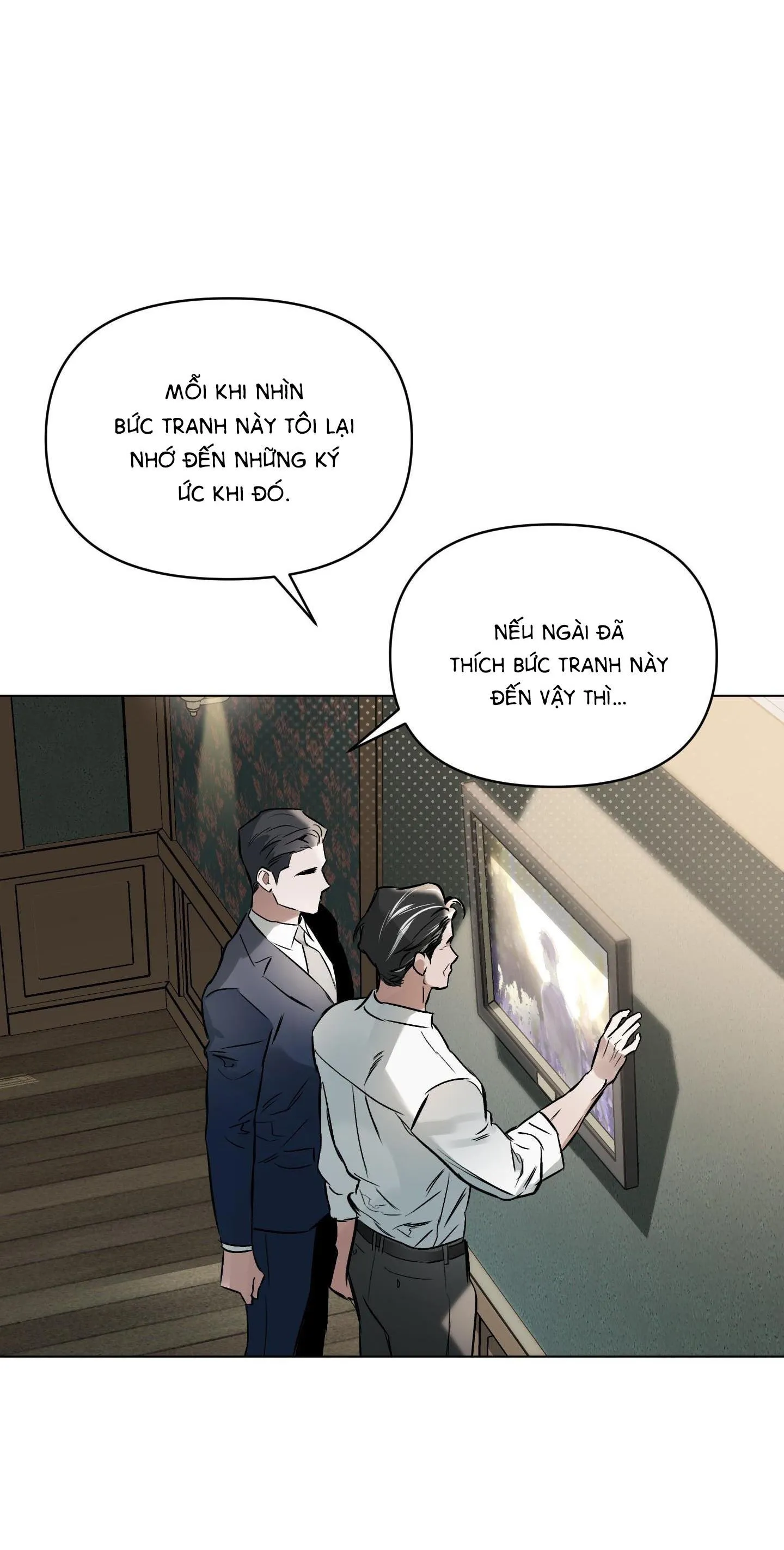 Định Tên Mối Quan Hệ Chapter 47 Trang 31