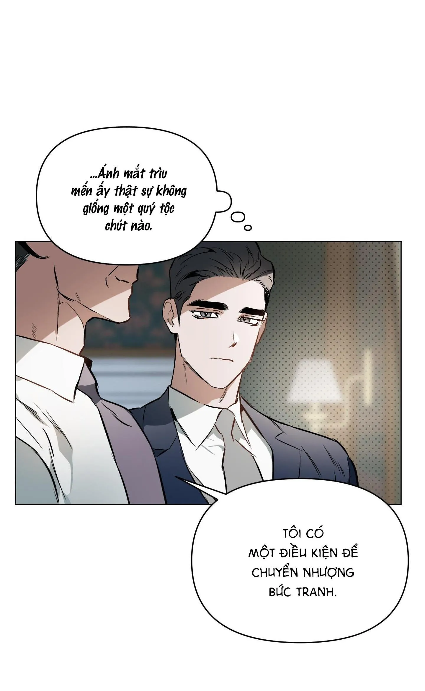 Định Tên Mối Quan Hệ Chapter 47 Trang 33