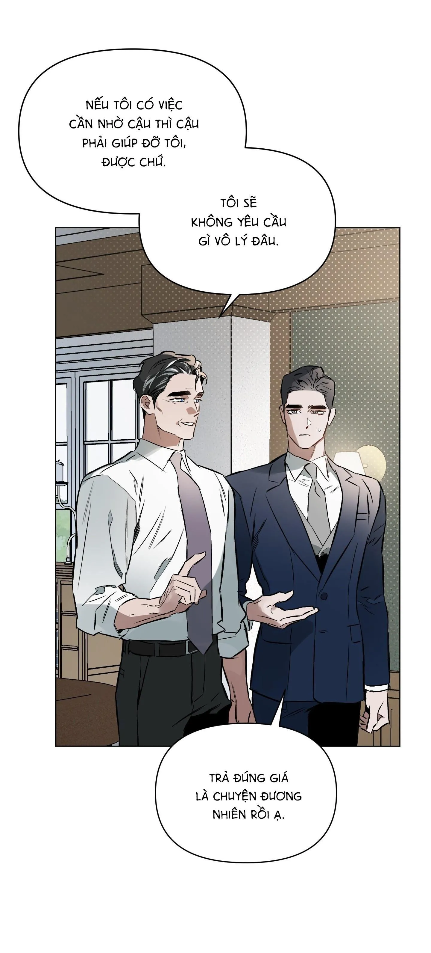 Định Tên Mối Quan Hệ Chapter 47 Trang 34