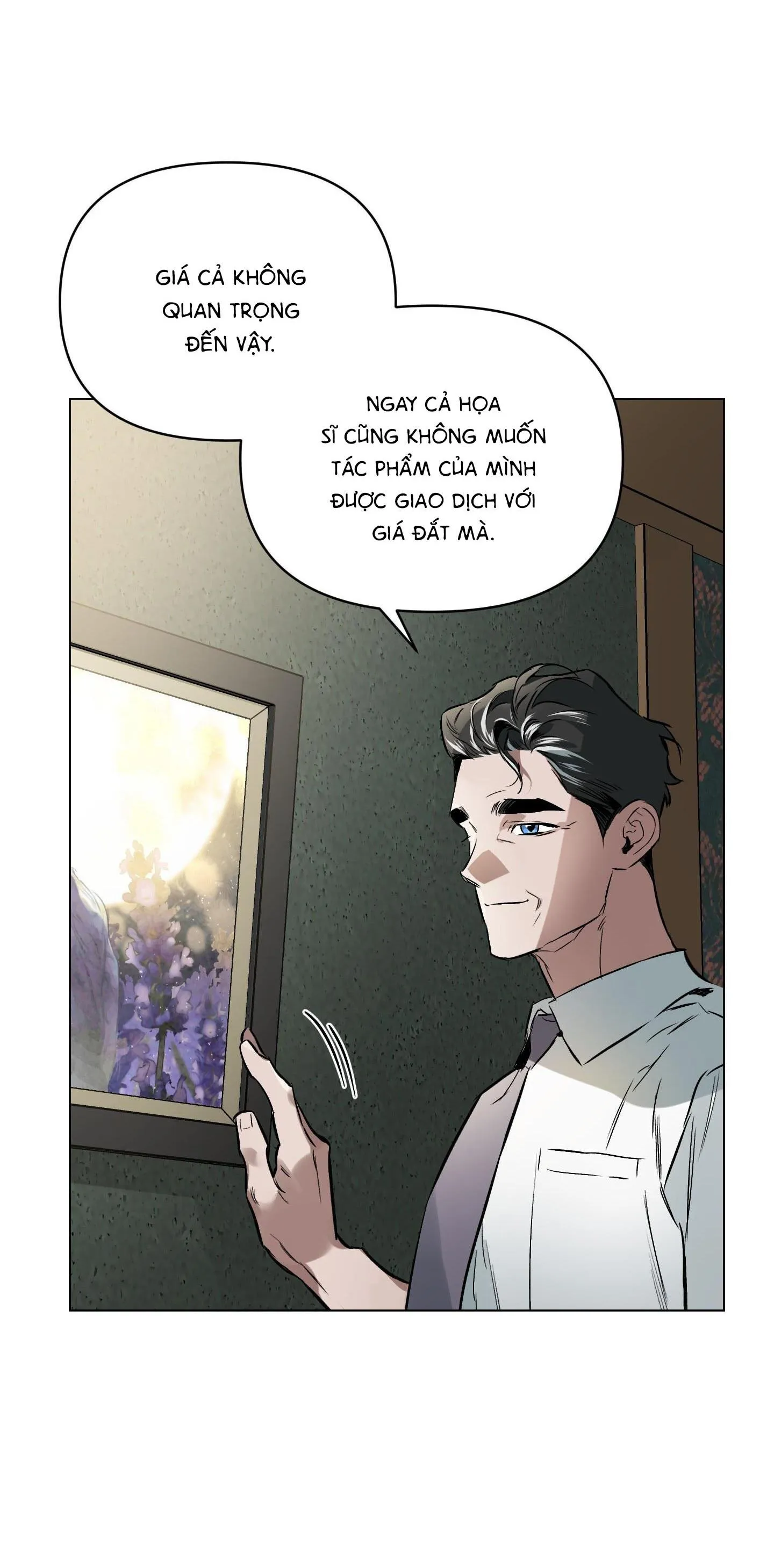 Định Tên Mối Quan Hệ Chapter 47 Trang 35