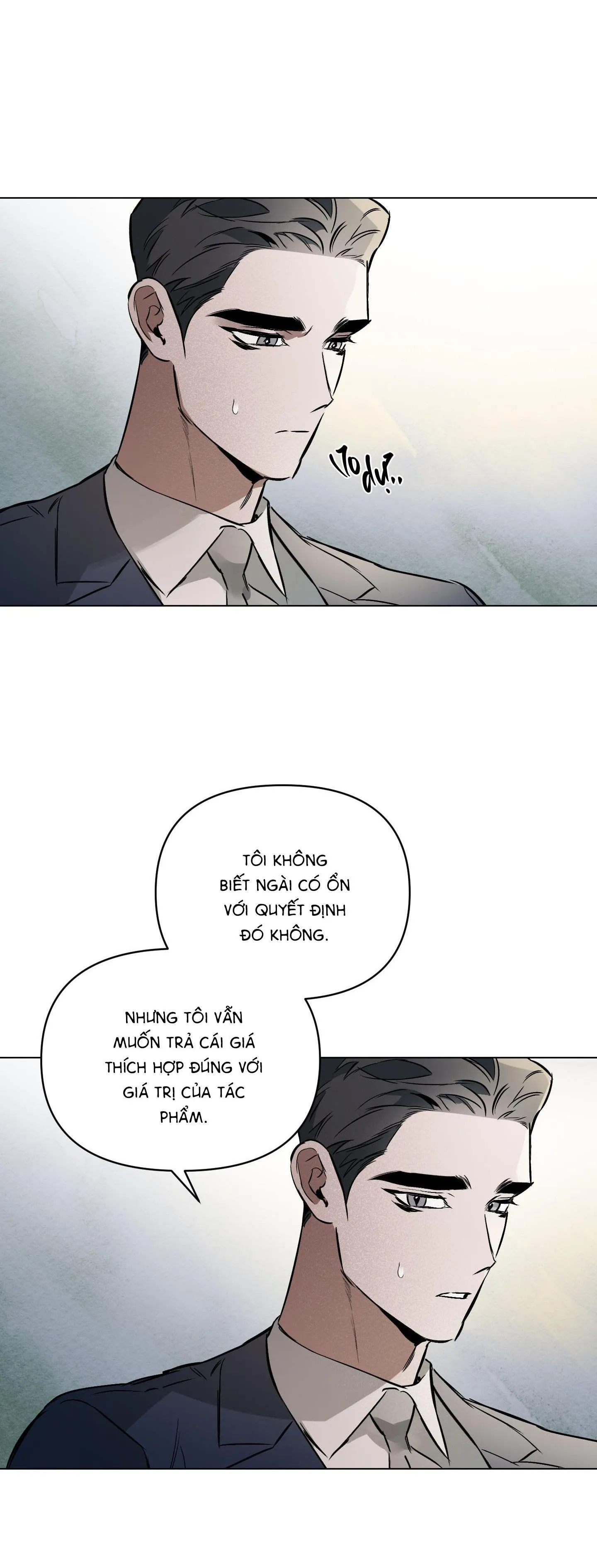 Định Tên Mối Quan Hệ Chapter 47 Trang 36