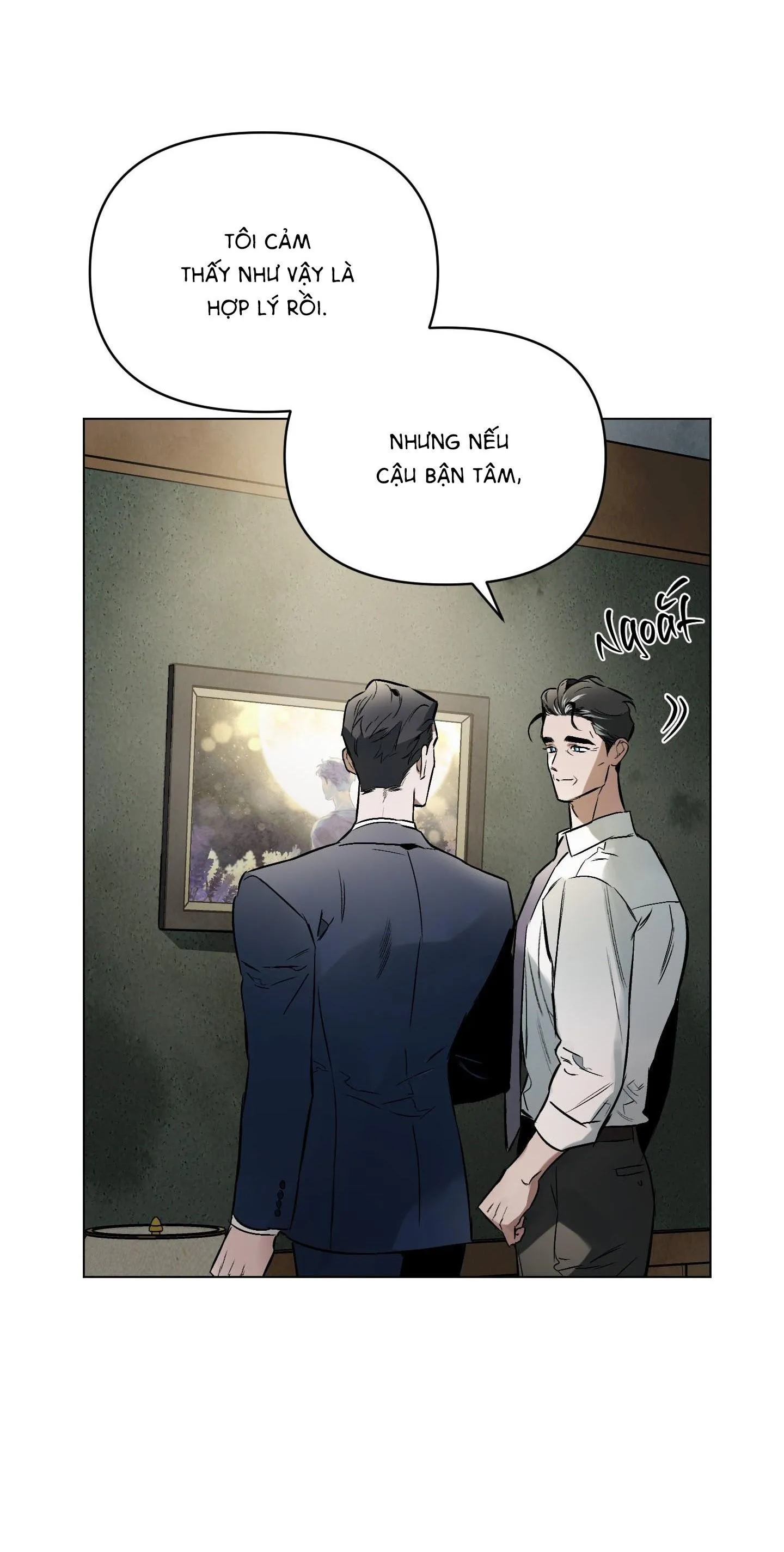 Định Tên Mối Quan Hệ Chapter 47 Trang 37