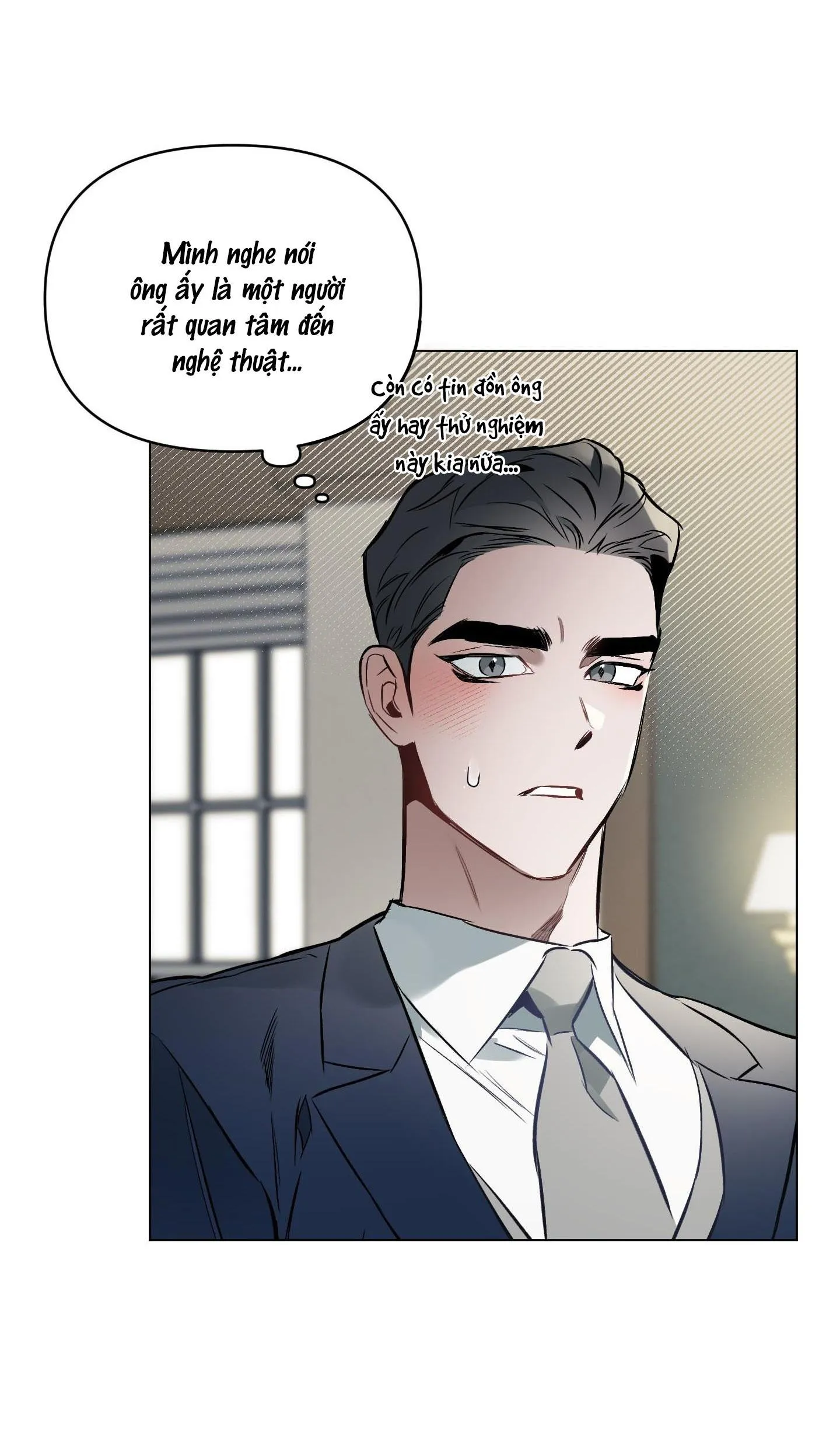 Định Tên Mối Quan Hệ Chapter 47 Trang 39