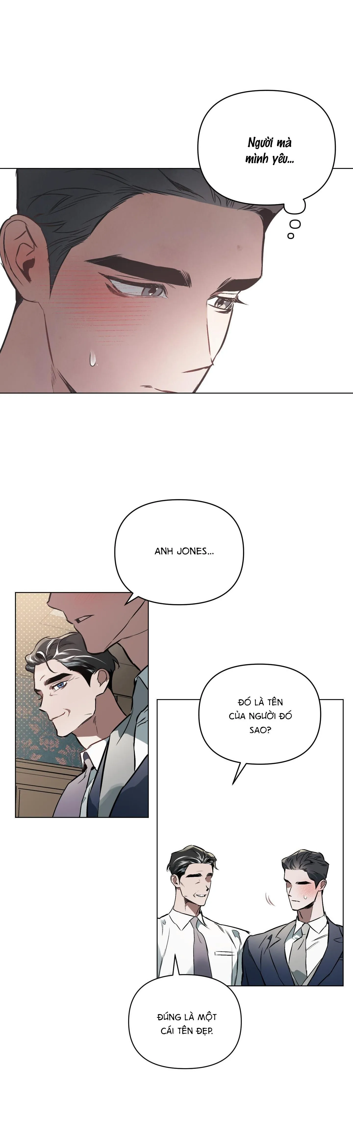 Định Tên Mối Quan Hệ Chapter 47 Trang 40