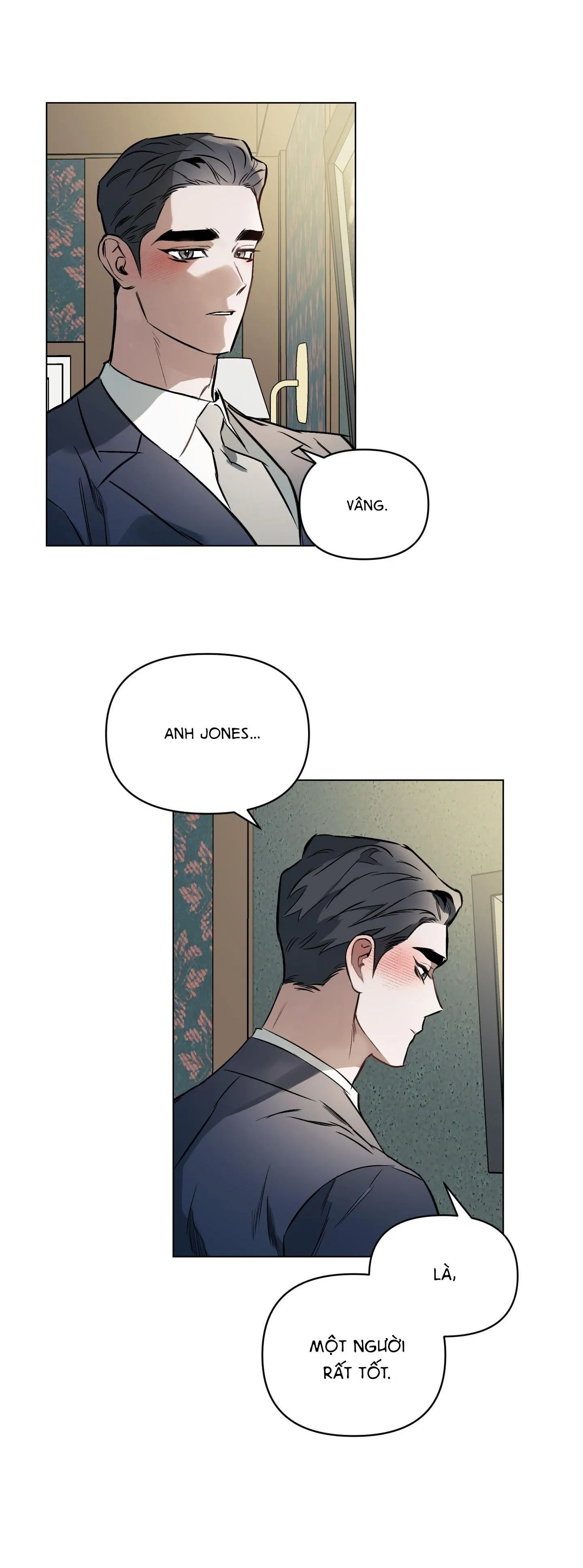 Định Tên Mối Quan Hệ Chapter 47 Trang 41