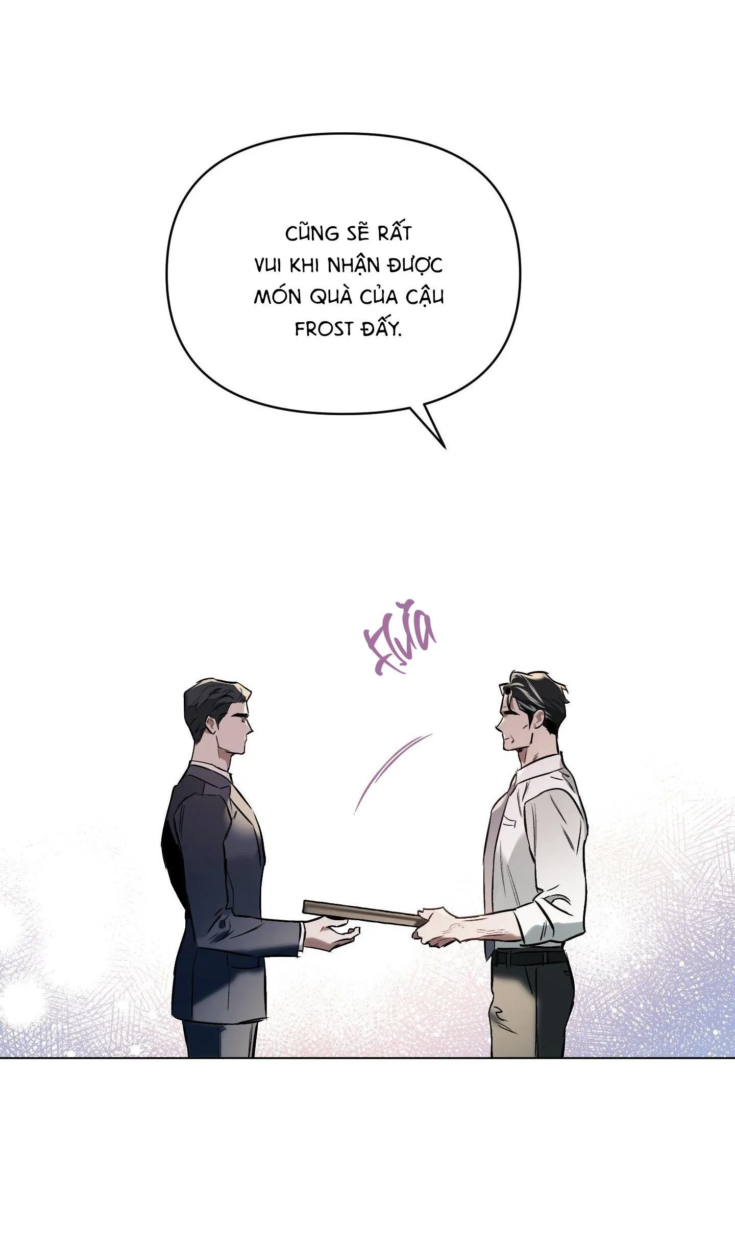 Định Tên Mối Quan Hệ Chapter 47 Trang 43