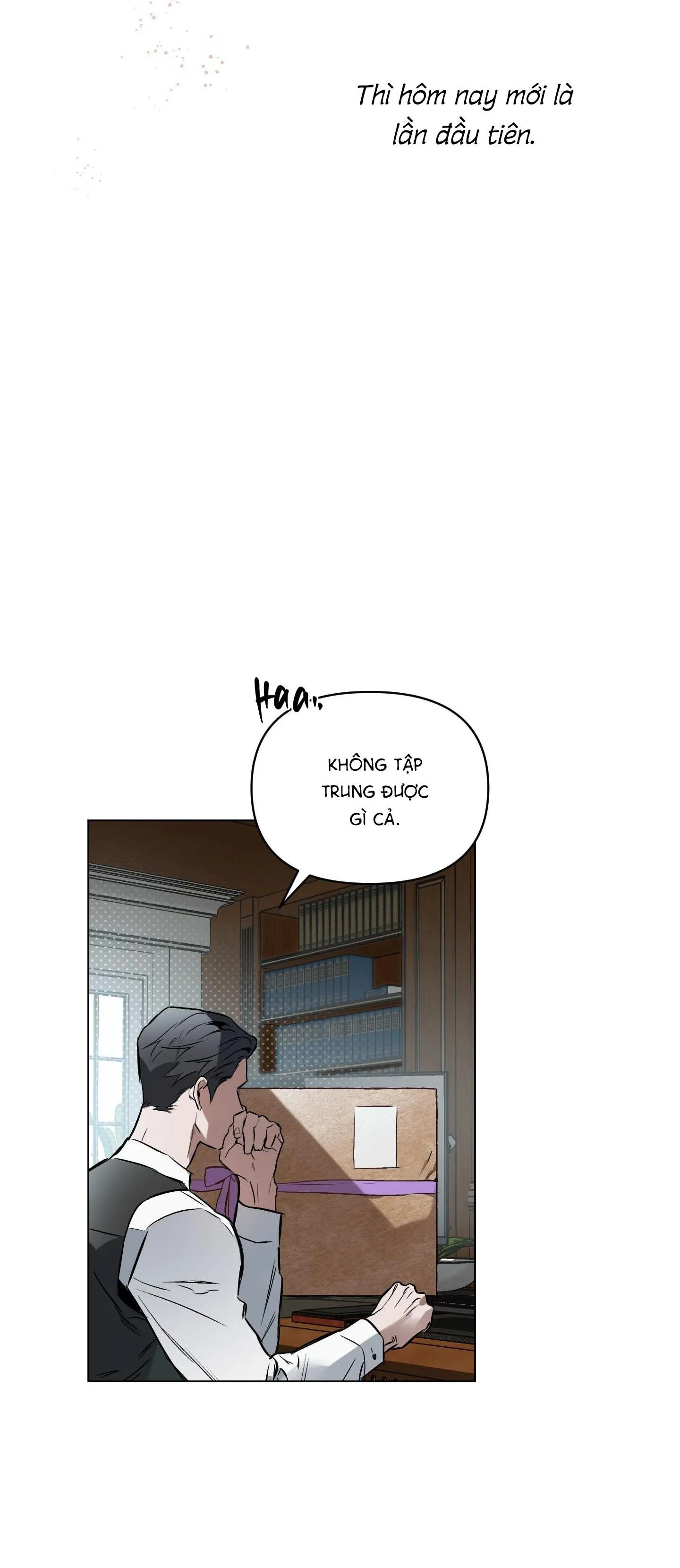 Định Tên Mối Quan Hệ Chapter 47 Trang 47