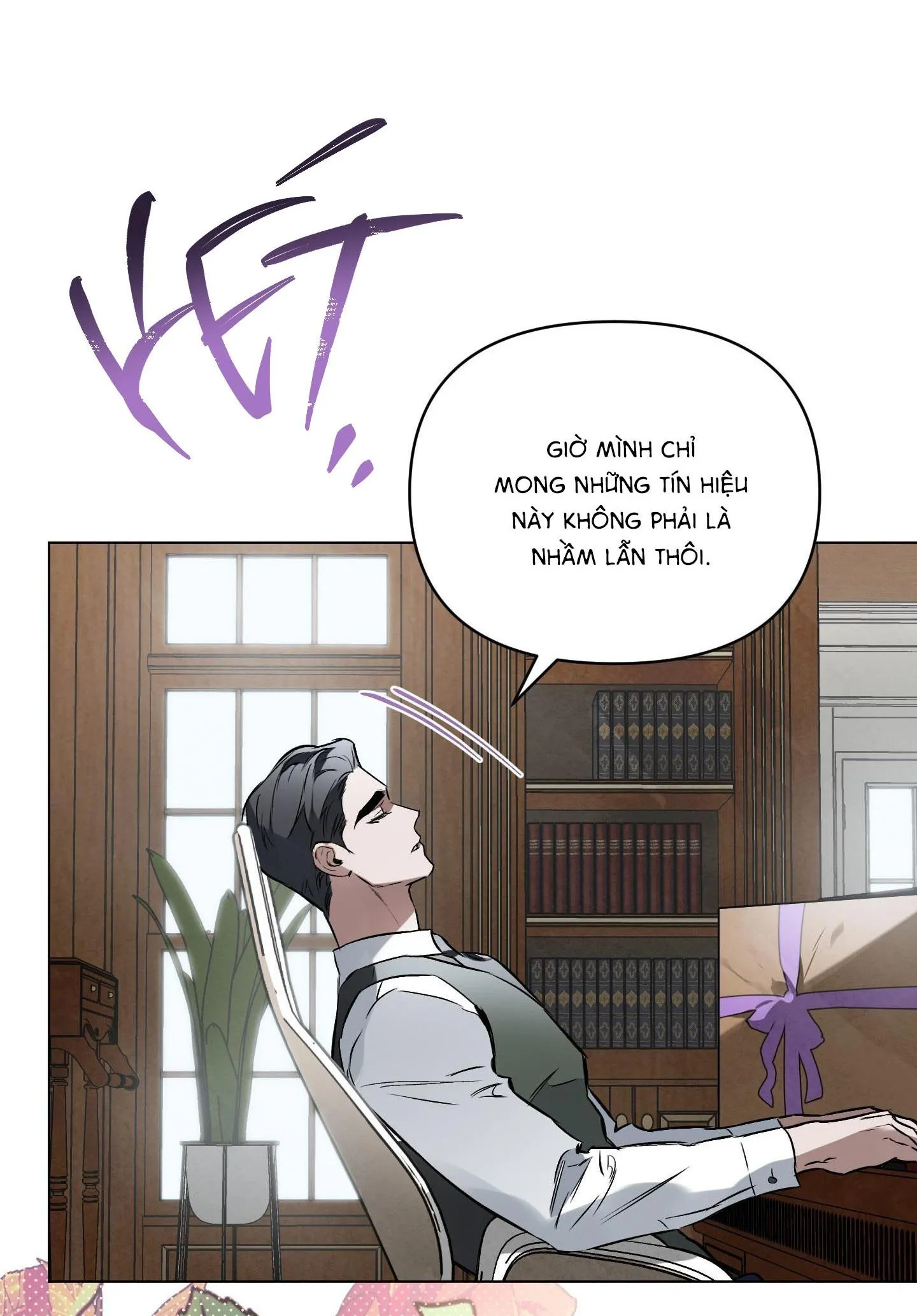 Định Tên Mối Quan Hệ Chapter 47 Trang 55