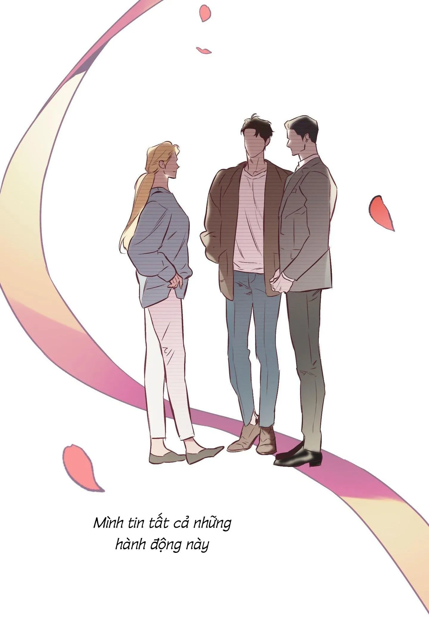 Định Tên Mối Quan Hệ Chapter 47 Trang 58