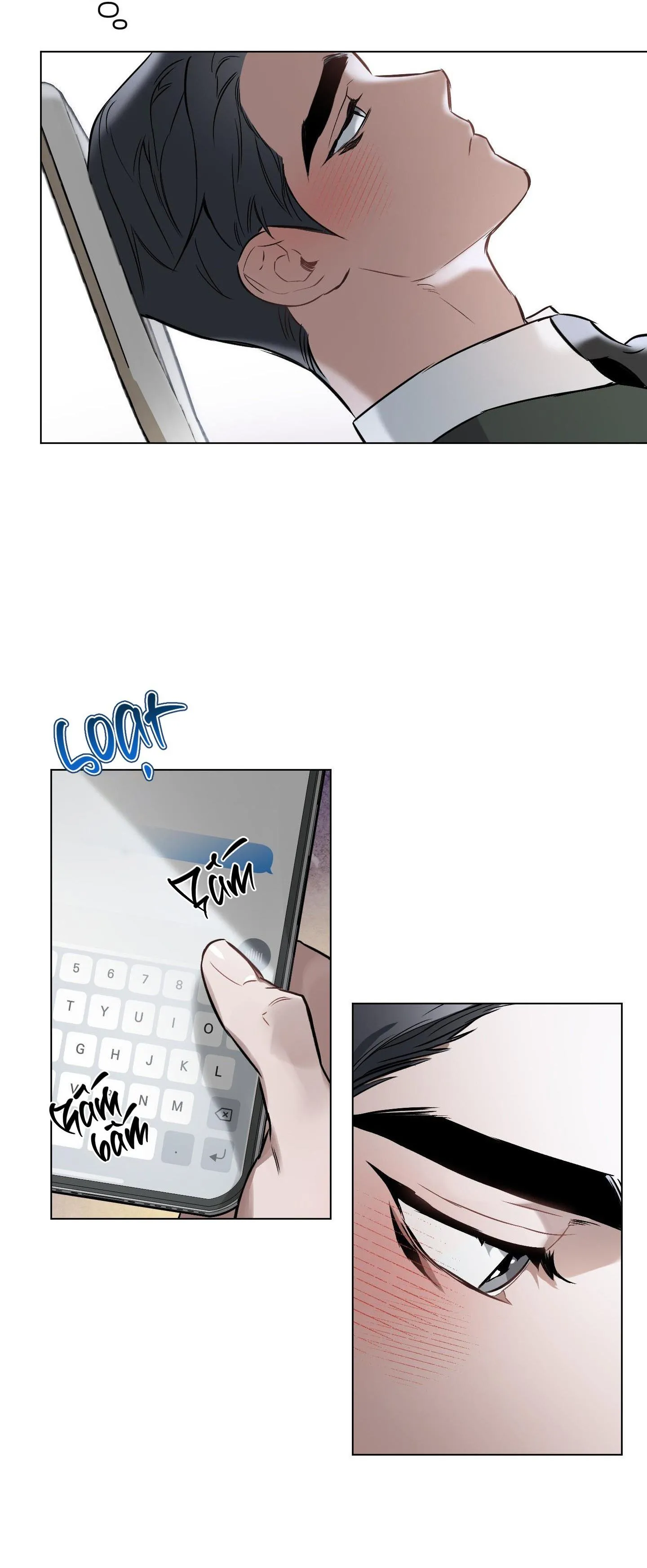 Định Tên Mối Quan Hệ Chapter 47 Trang 60