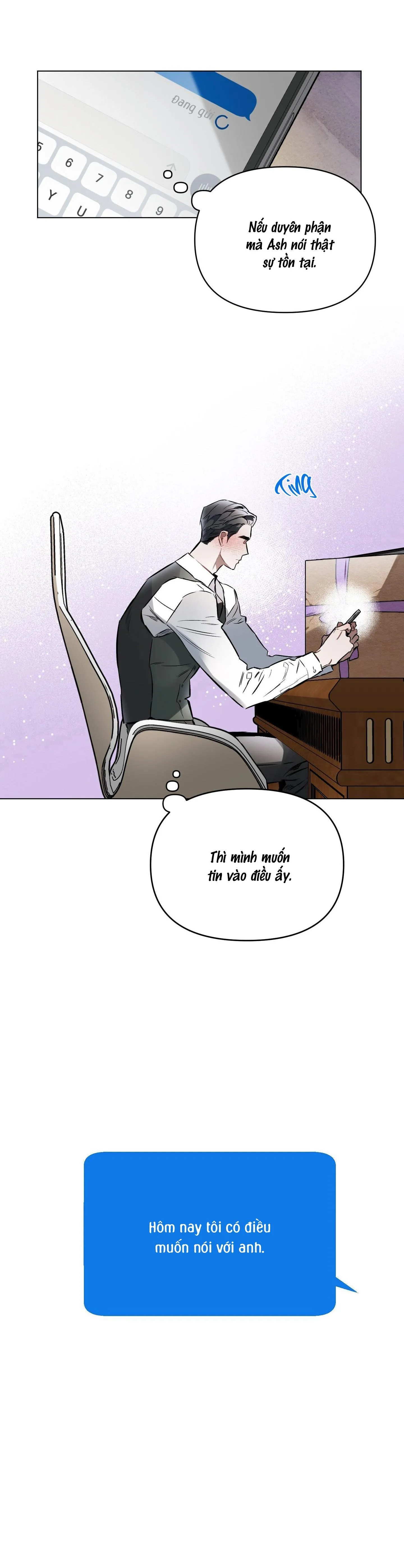 Định Tên Mối Quan Hệ Chapter 47 Trang 61