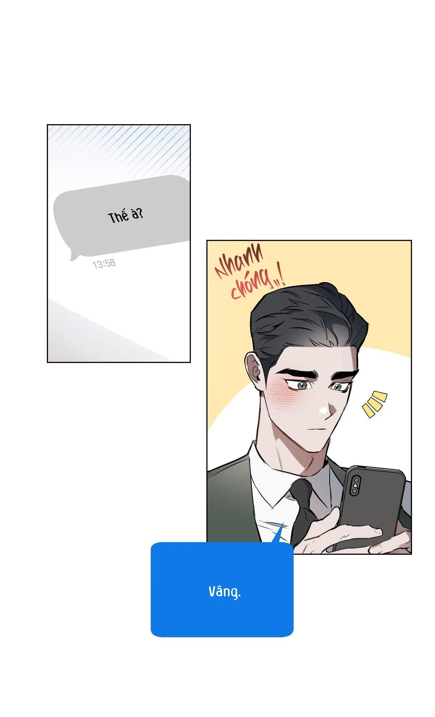 Định Tên Mối Quan Hệ Chapter 48 Trang 6