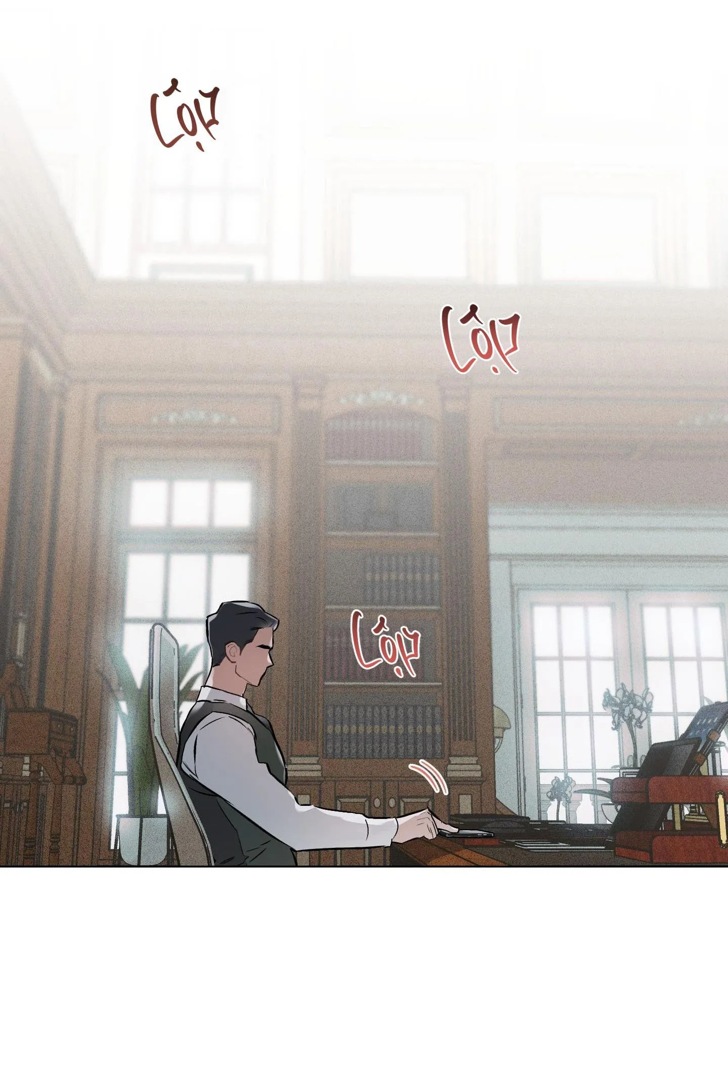 Định Tên Mối Quan Hệ Chapter 48 Trang 9