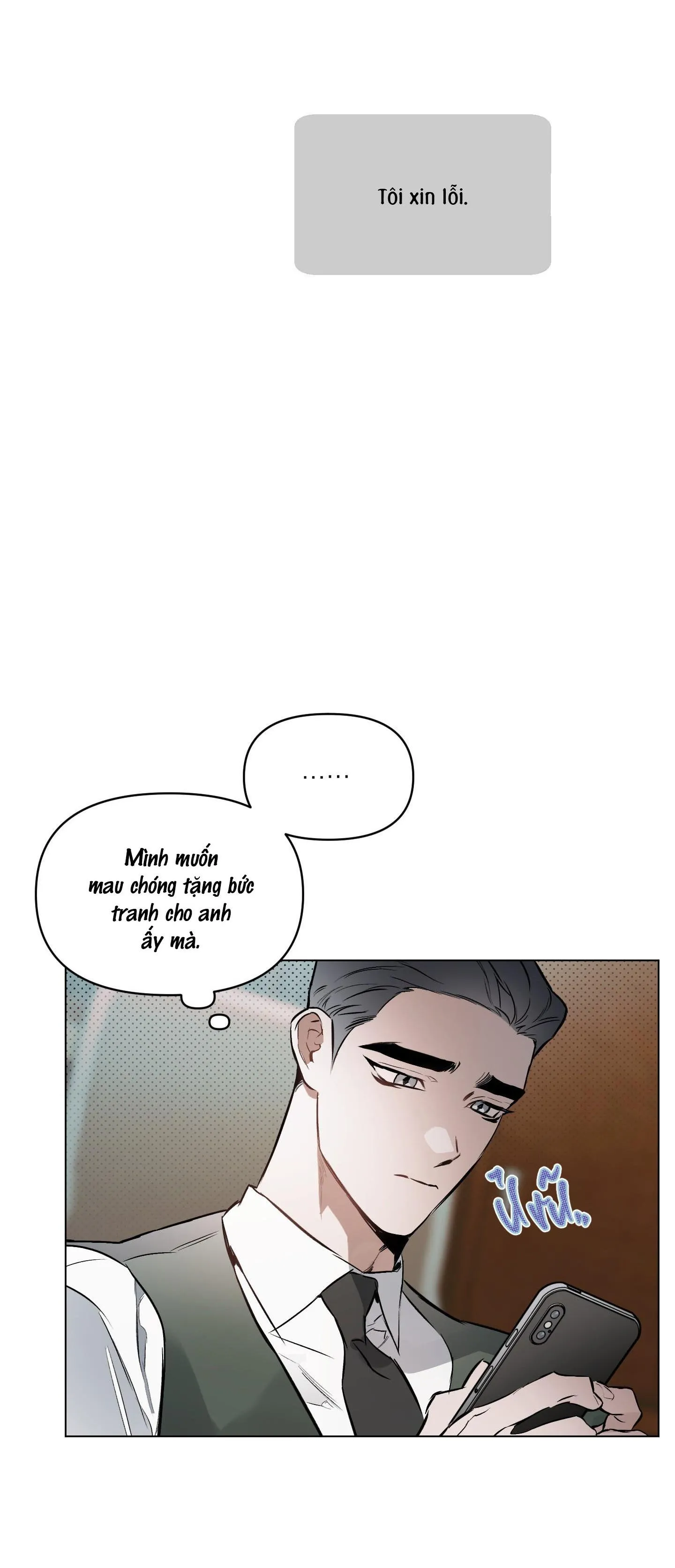Định Tên Mối Quan Hệ Chapter 48 Trang 12