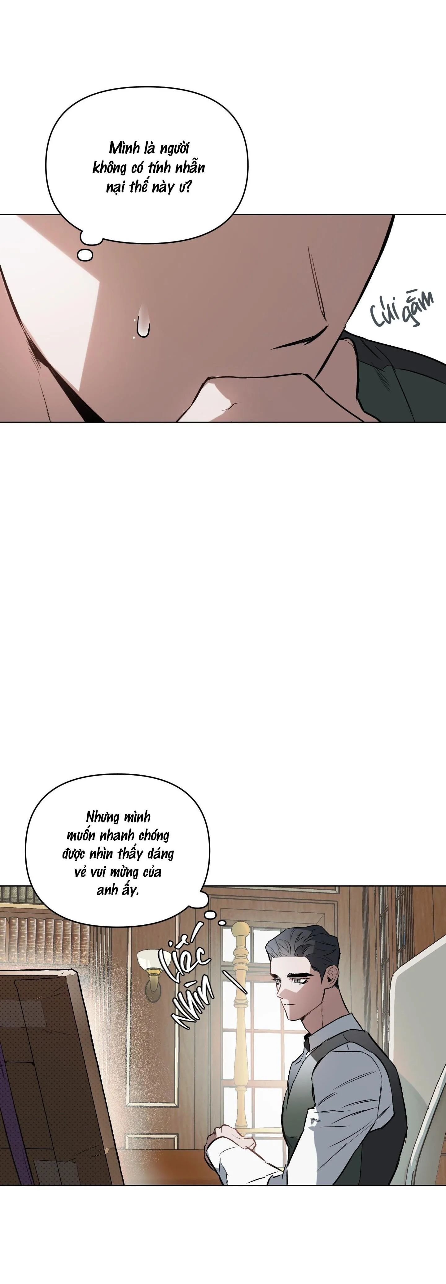 Định Tên Mối Quan Hệ Chapter 48 Trang 13