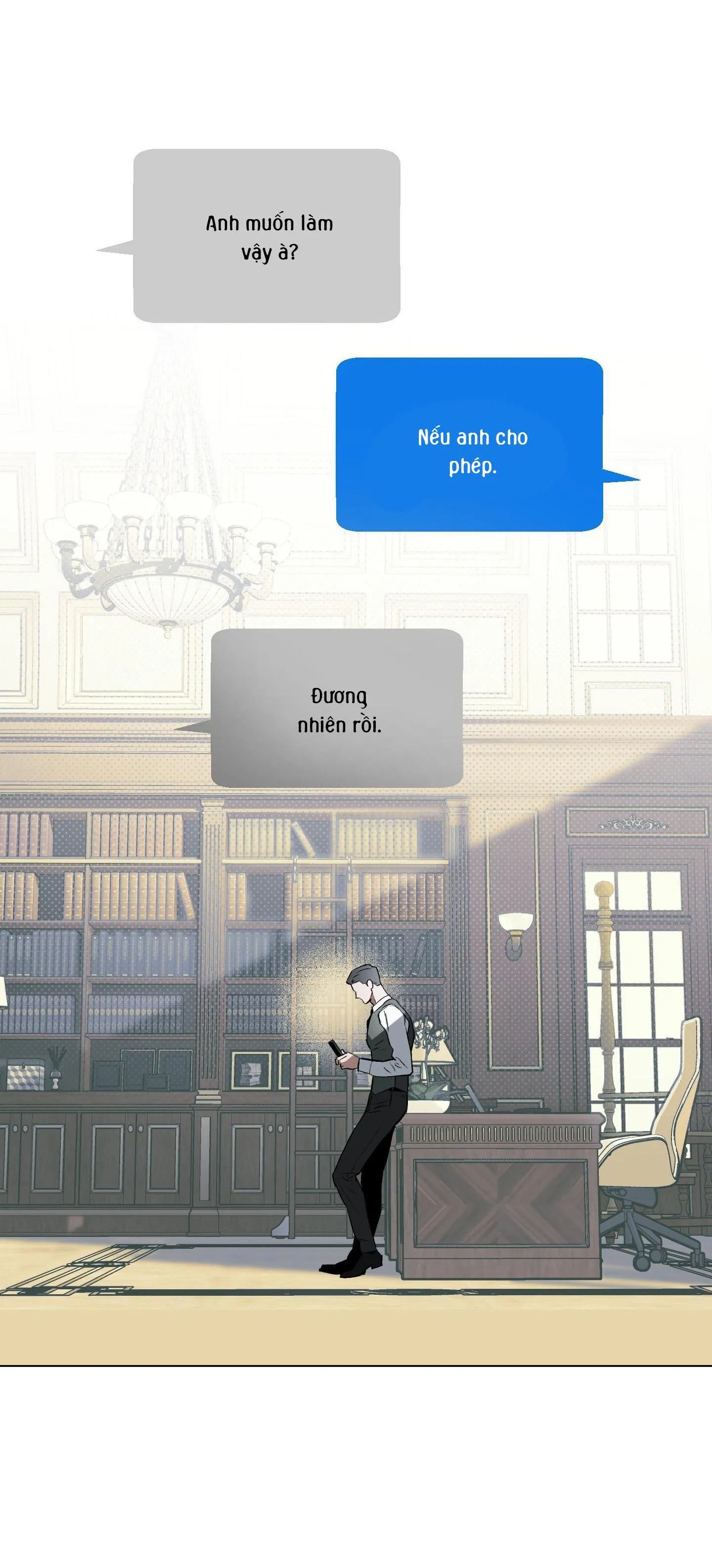 Định Tên Mối Quan Hệ Chapter 48 Trang 15