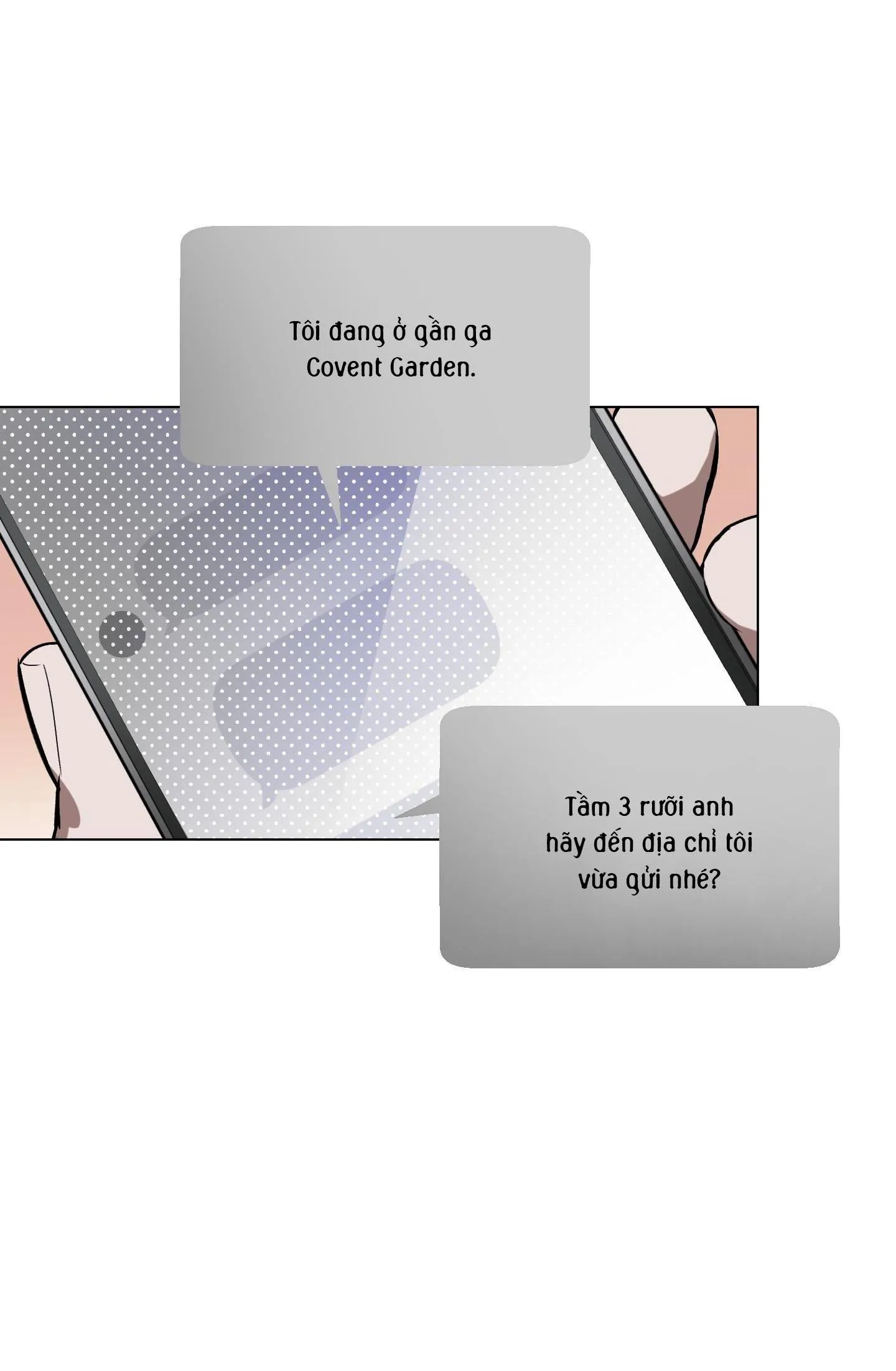 Định Tên Mối Quan Hệ Chapter 48 Trang 16