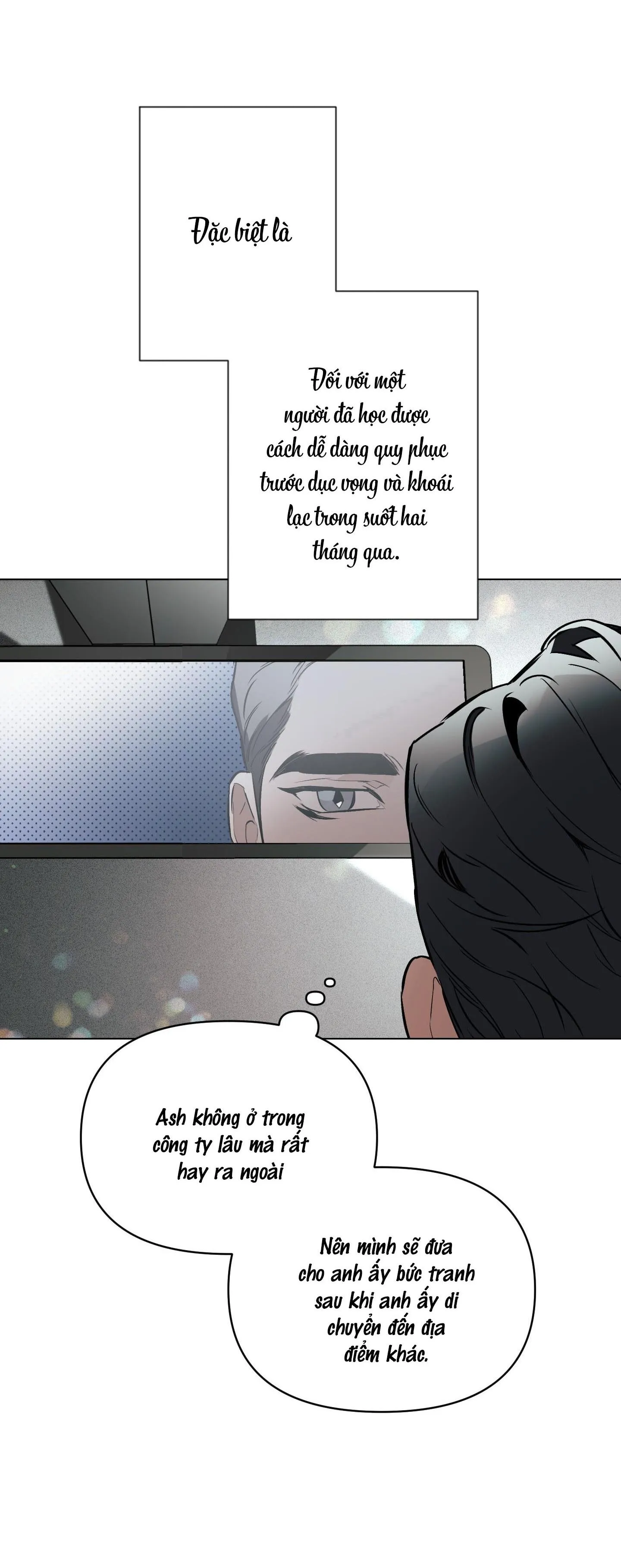 Định Tên Mối Quan Hệ Chapter 48 Trang 22