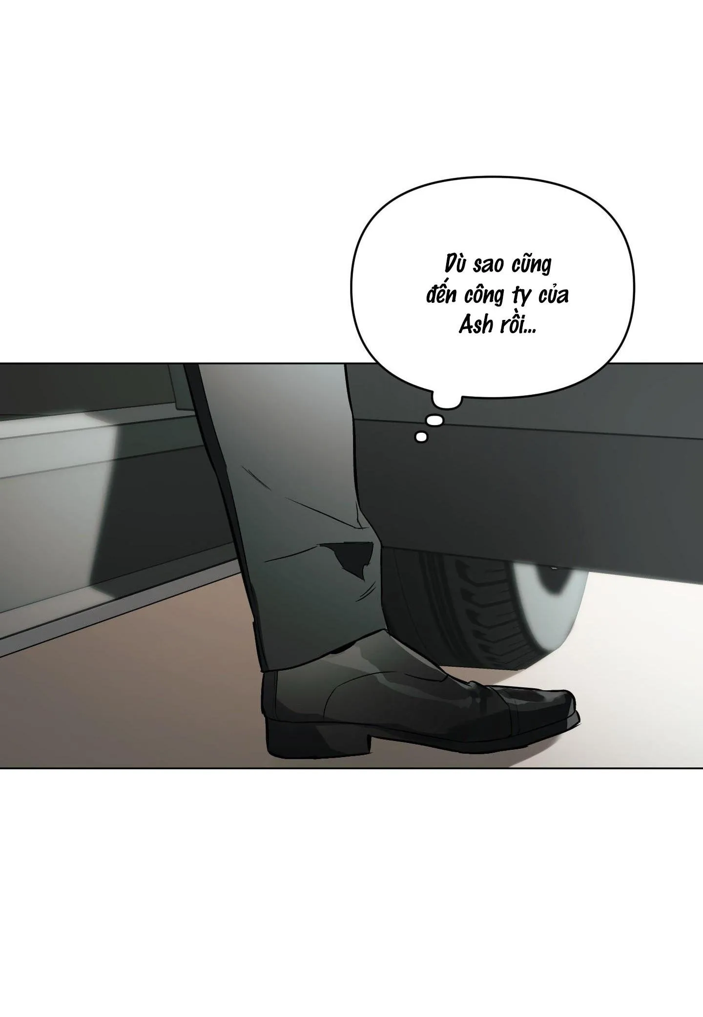 Định Tên Mối Quan Hệ Chapter 48 Trang 23