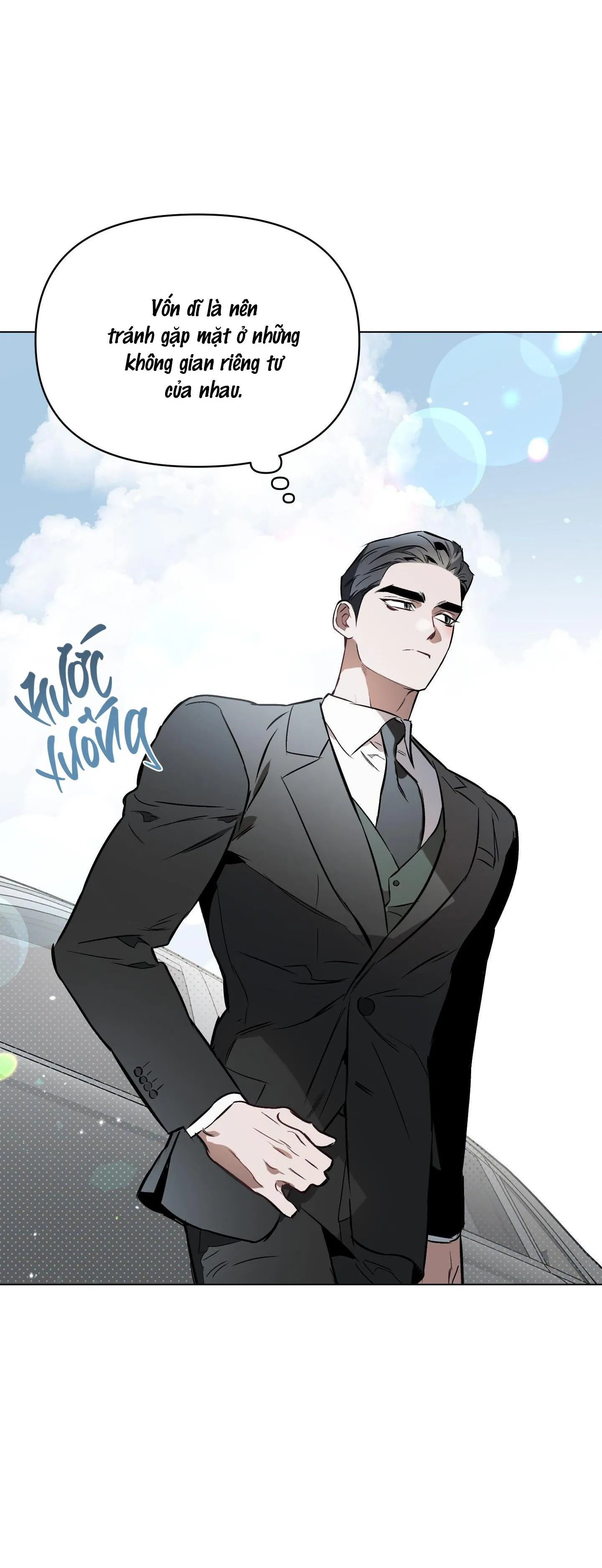 Định Tên Mối Quan Hệ Chapter 48 Trang 24