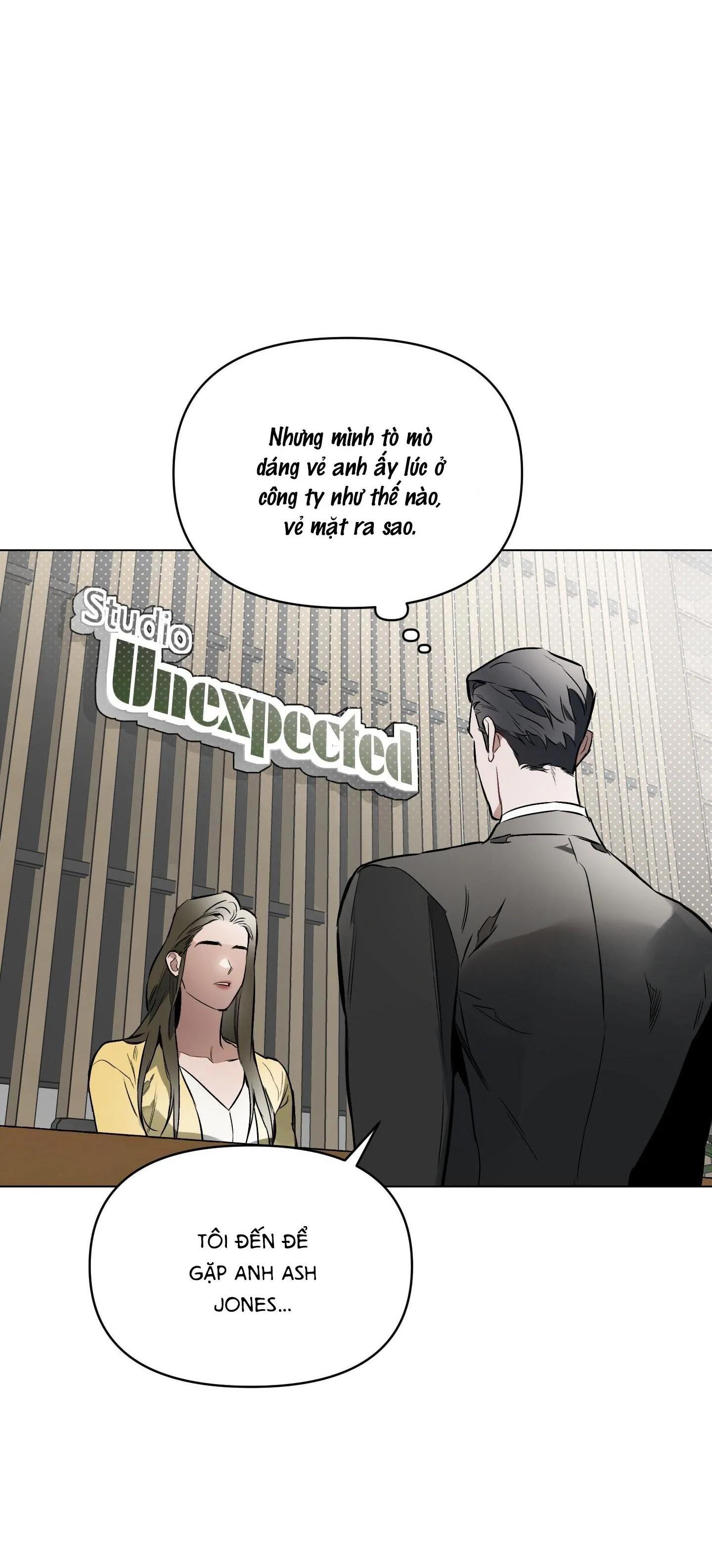 Định Tên Mối Quan Hệ Chapter 48 Trang 25