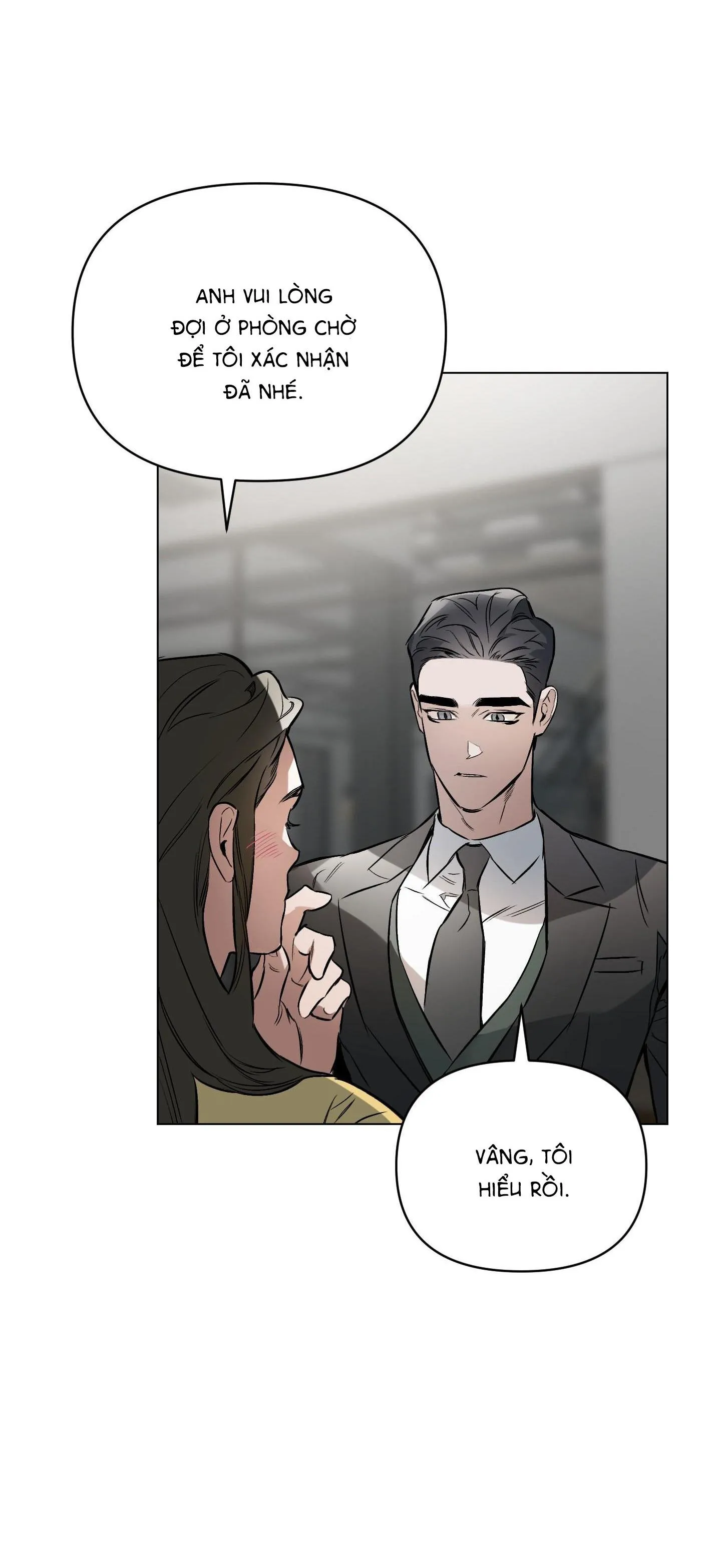 Định Tên Mối Quan Hệ Chapter 48 Trang 26