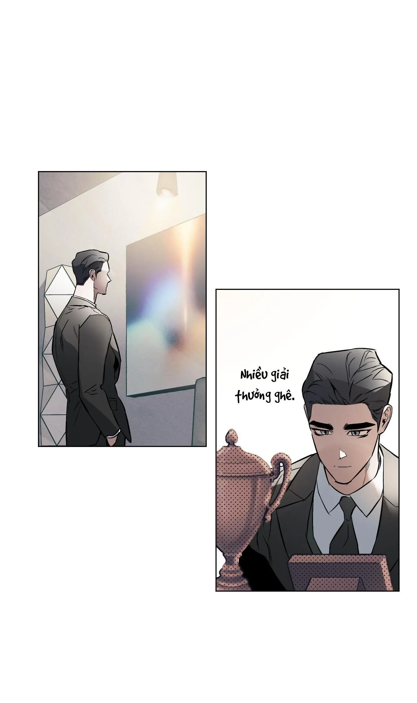 Định Tên Mối Quan Hệ Chapter 48 Trang 27