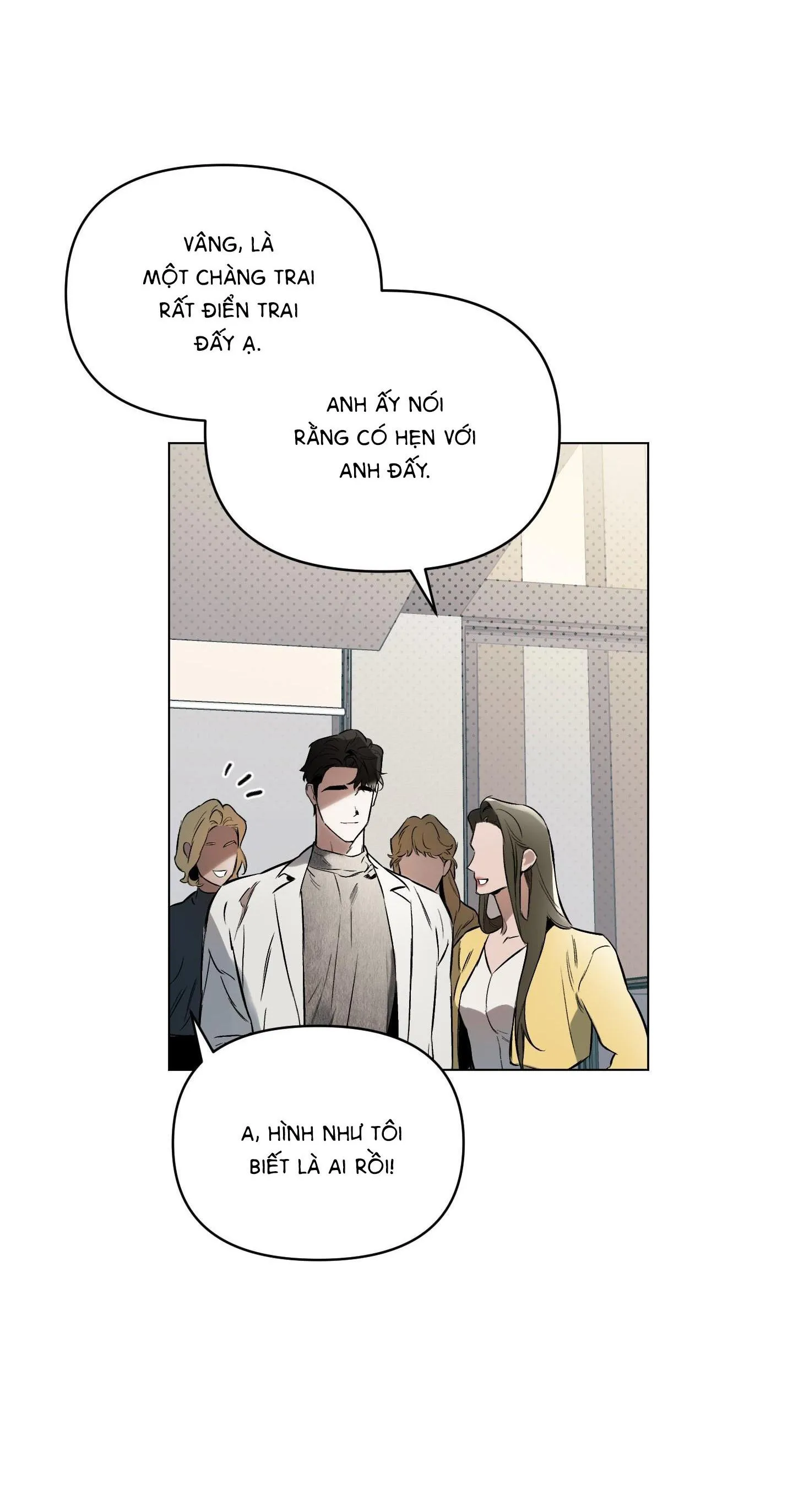 Định Tên Mối Quan Hệ Chapter 48 Trang 29