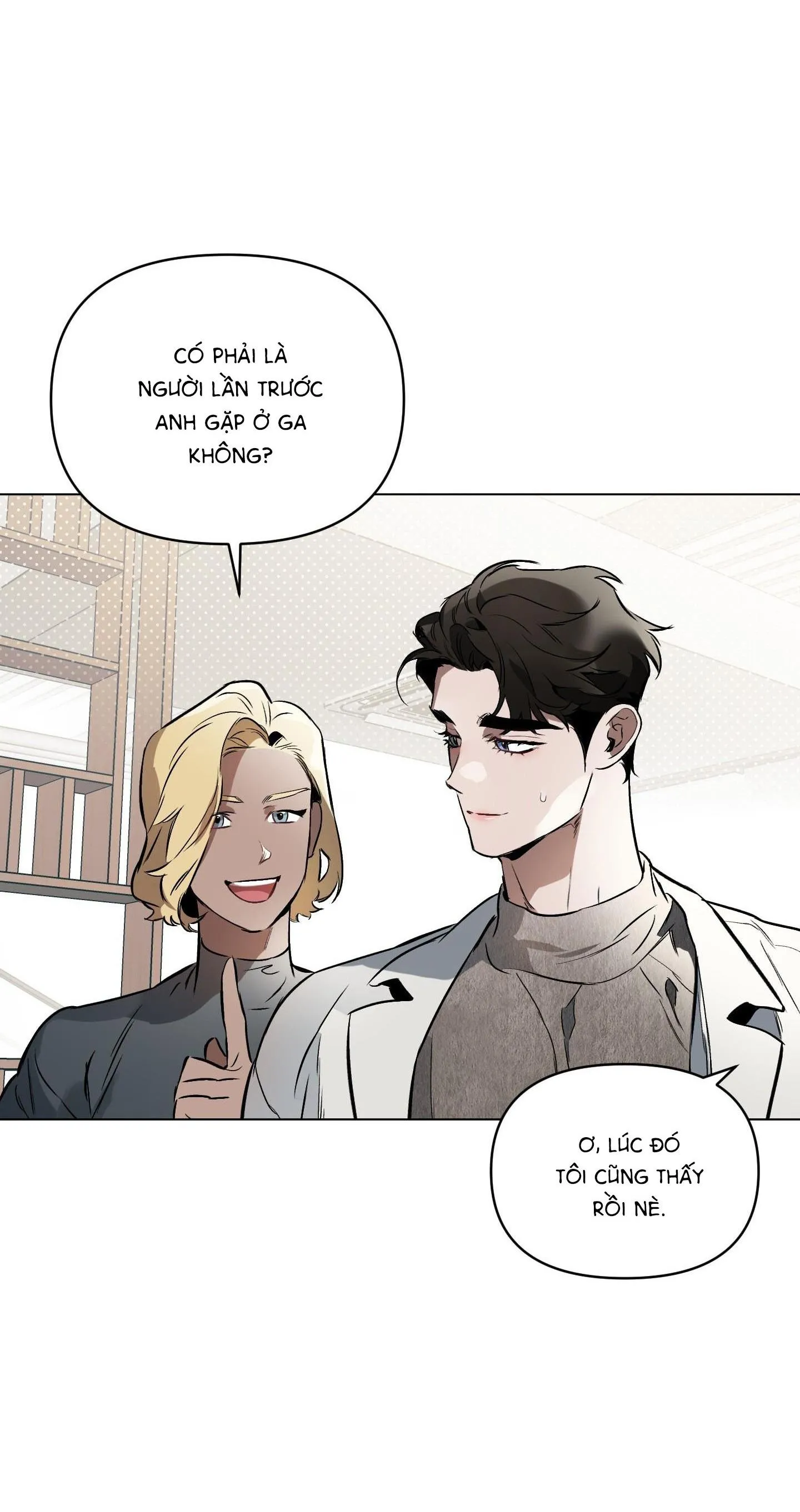 Định Tên Mối Quan Hệ Chapter 48 Trang 30