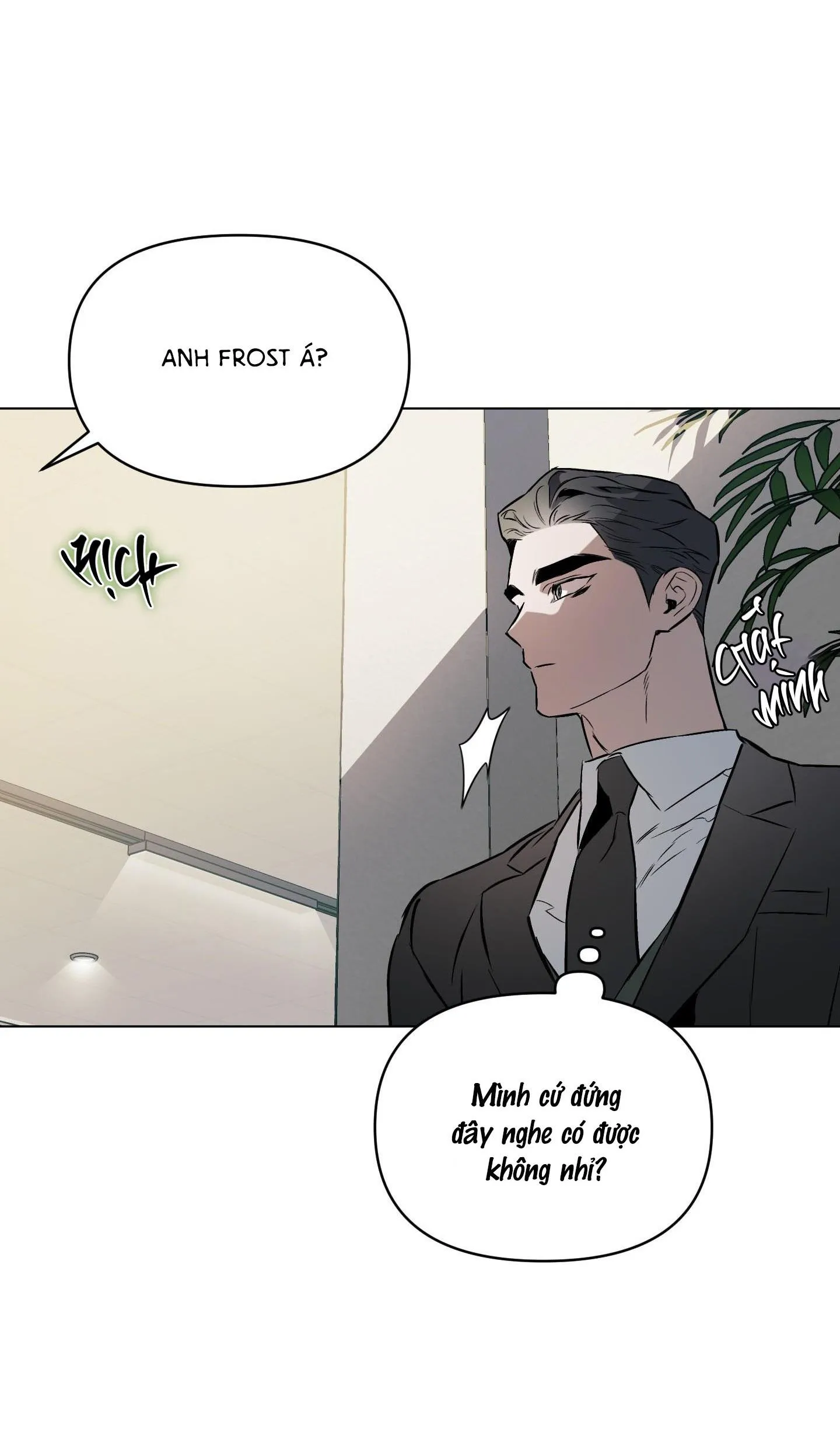 Định Tên Mối Quan Hệ Chapter 48 Trang 32