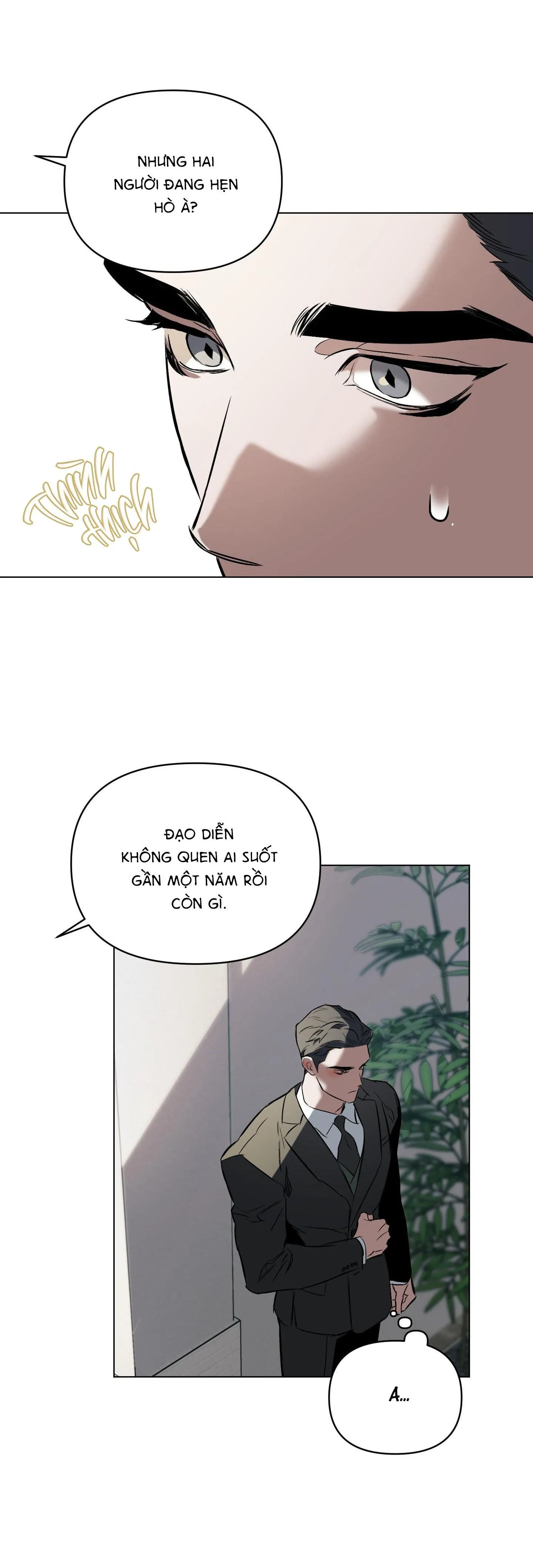 Định Tên Mối Quan Hệ Chapter 48 Trang 34