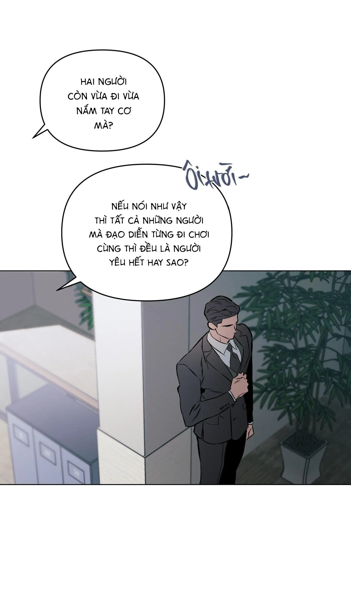 Định Tên Mối Quan Hệ Chapter 48 Trang 37