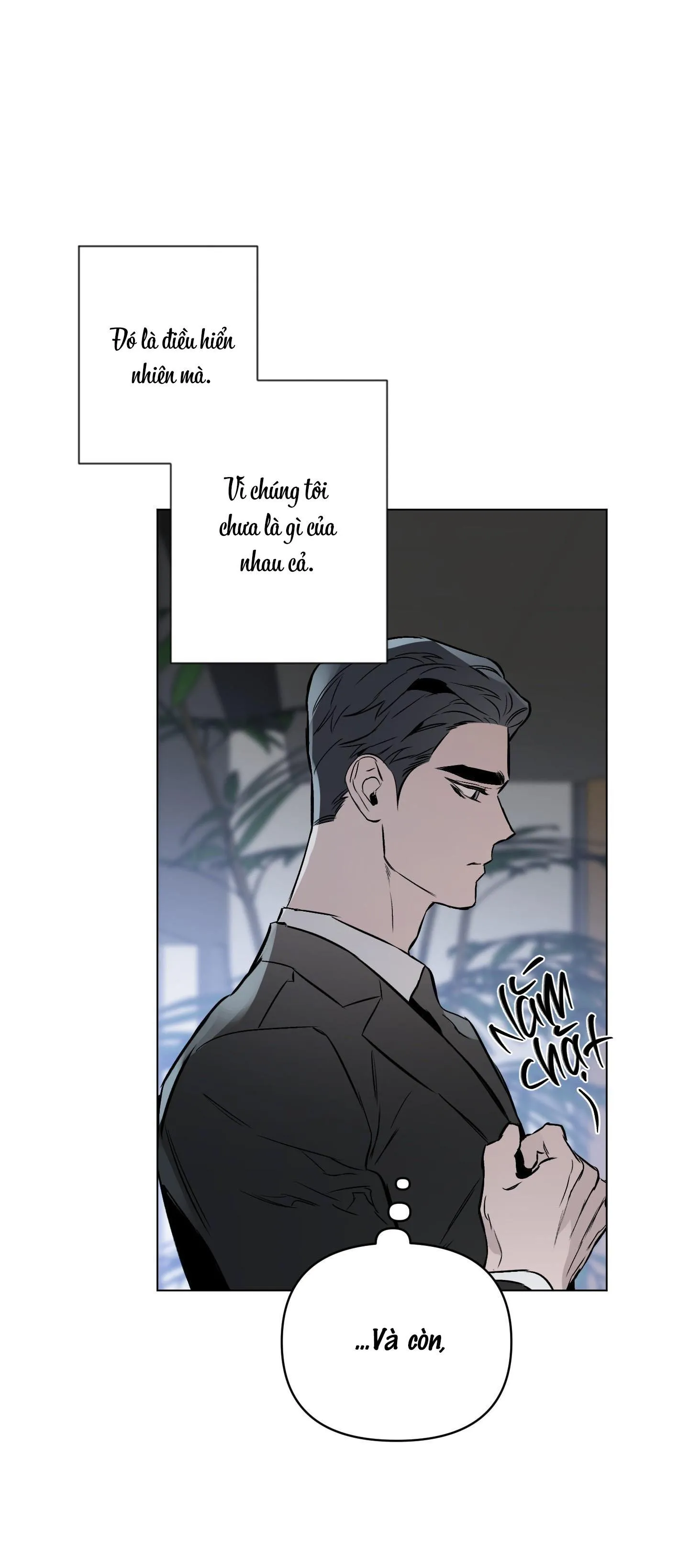 Định Tên Mối Quan Hệ Chapter 48 Trang 38