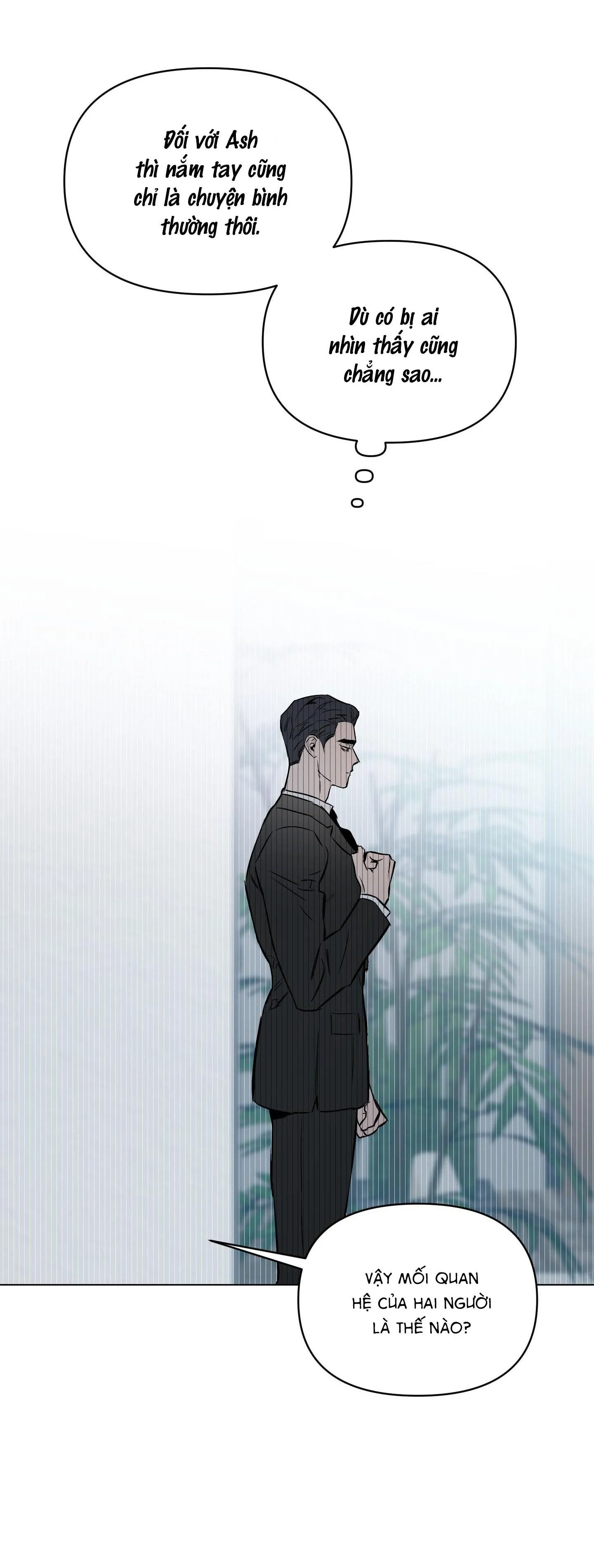 Định Tên Mối Quan Hệ Chapter 48 Trang 40