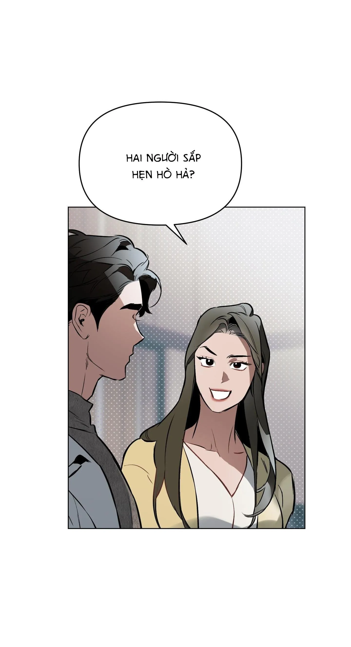 Định Tên Mối Quan Hệ Chapter 48 Trang 41