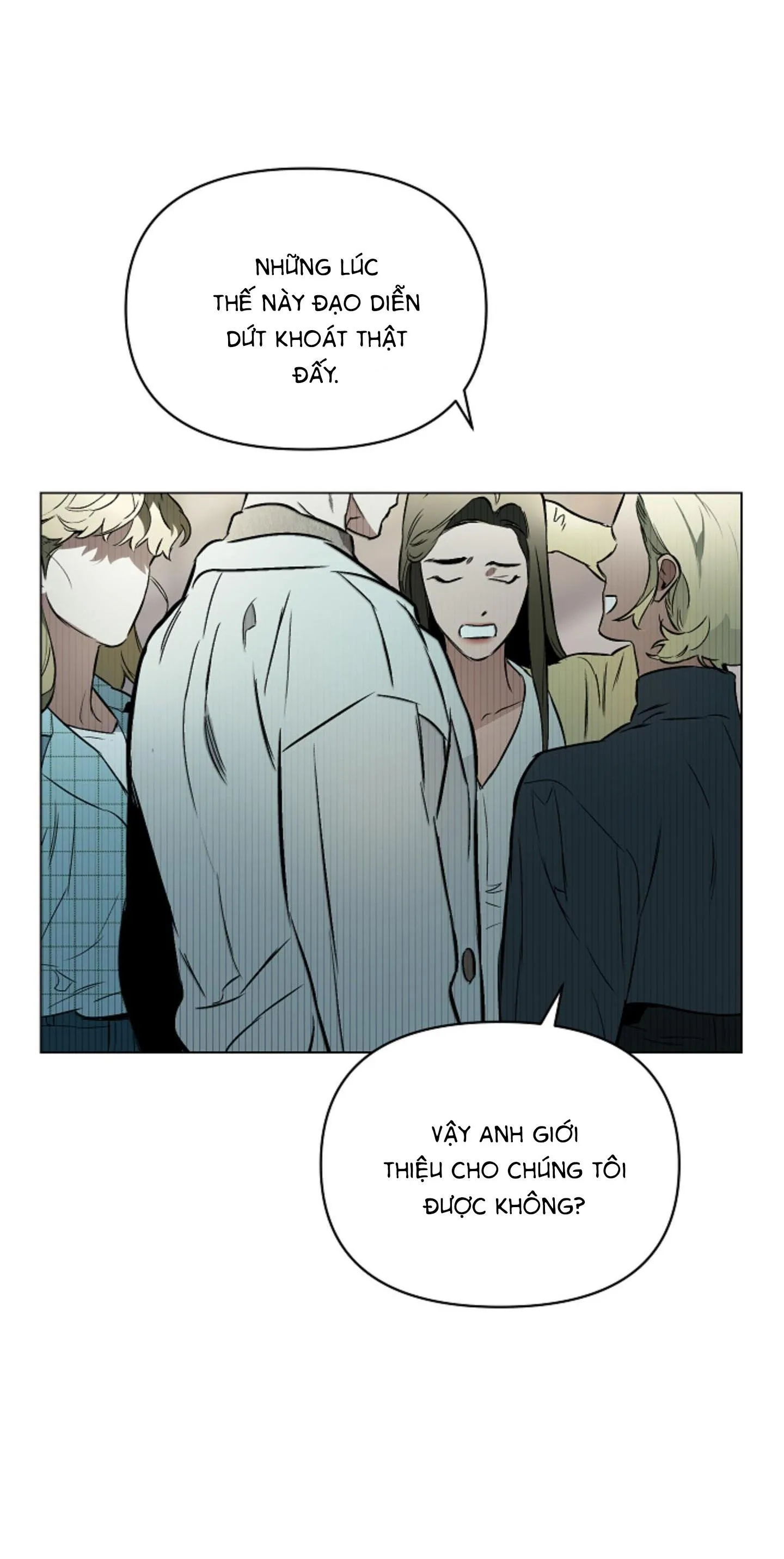 Định Tên Mối Quan Hệ Chapter 48 Trang 47