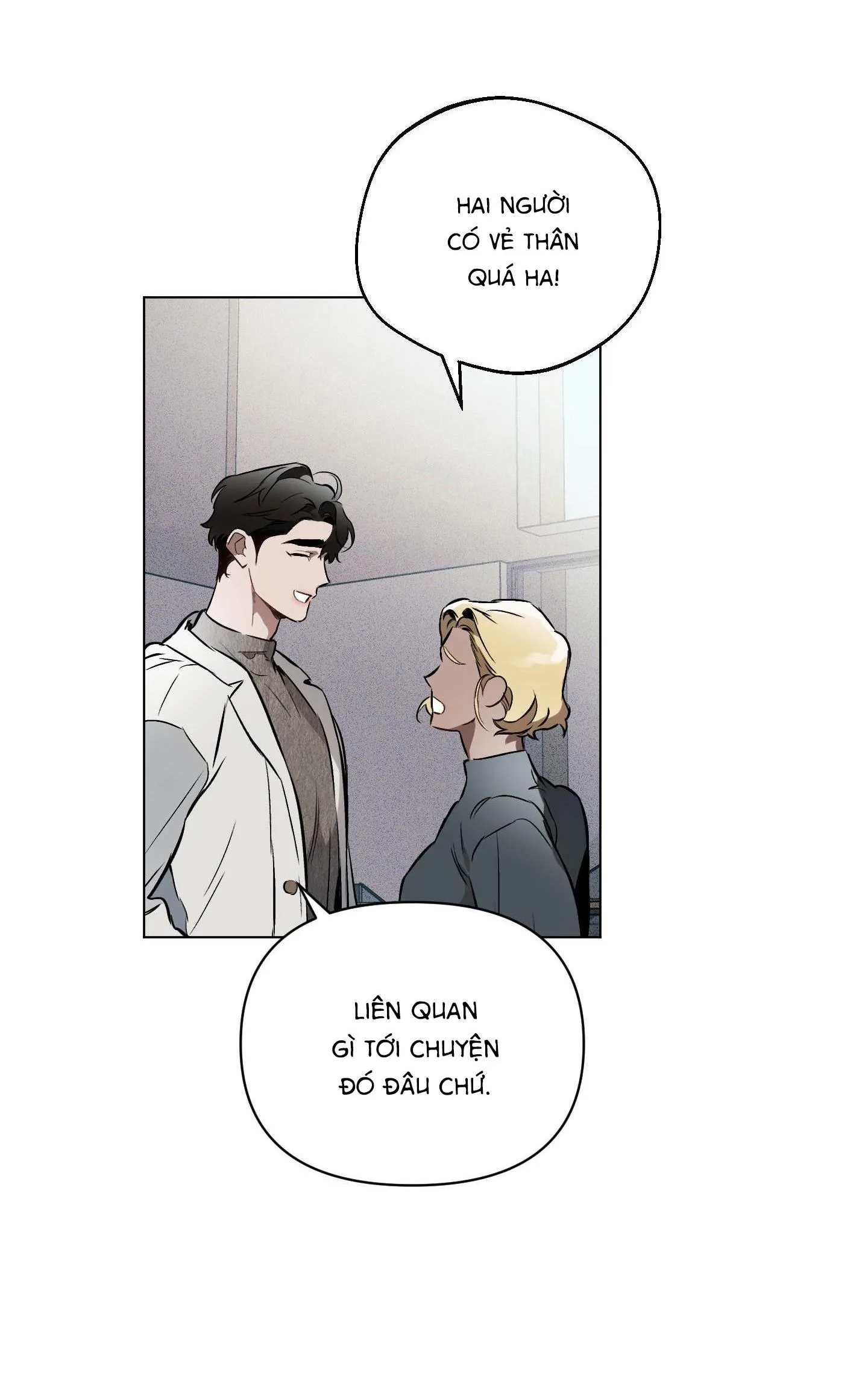 Định Tên Mối Quan Hệ Chapter 48 Trang 50