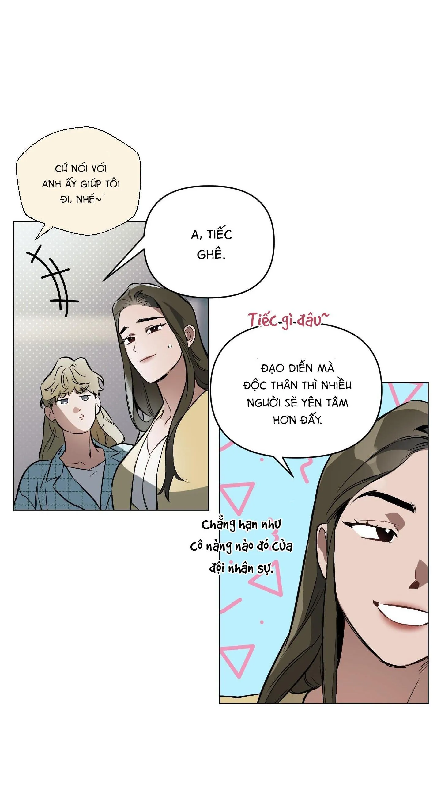 Định Tên Mối Quan Hệ Chapter 48 Trang 52