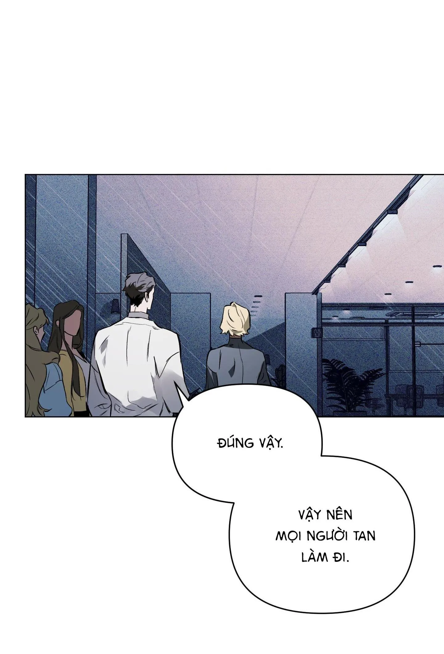 Định Tên Mối Quan Hệ Chapter 48 Trang 54