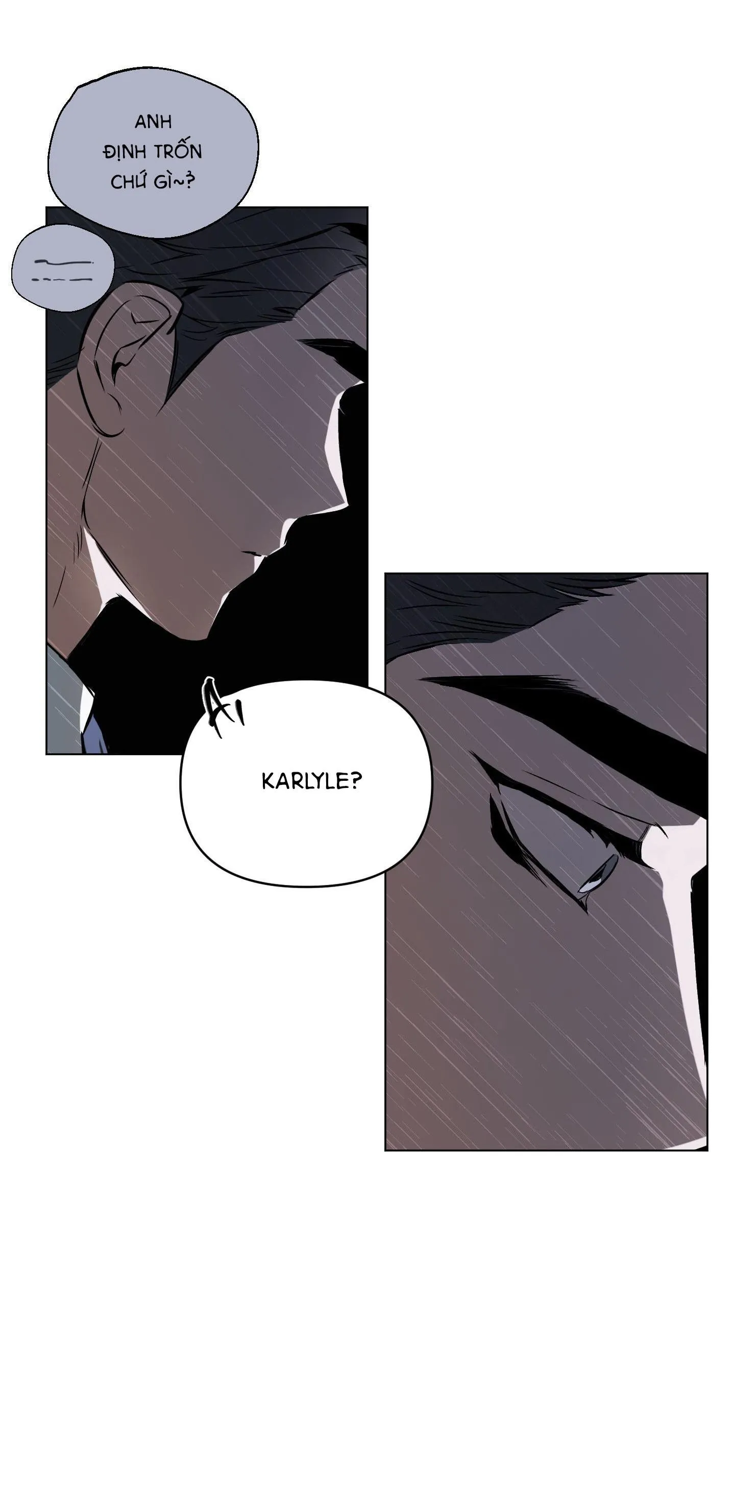 Định Tên Mối Quan Hệ Chapter 48 Trang 55