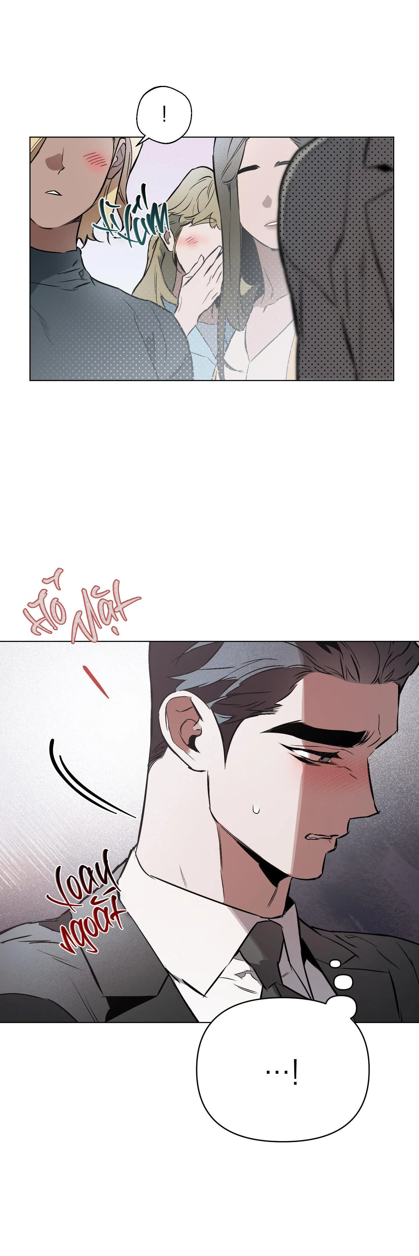 Định Tên Mối Quan Hệ Chapter 48 Trang 57