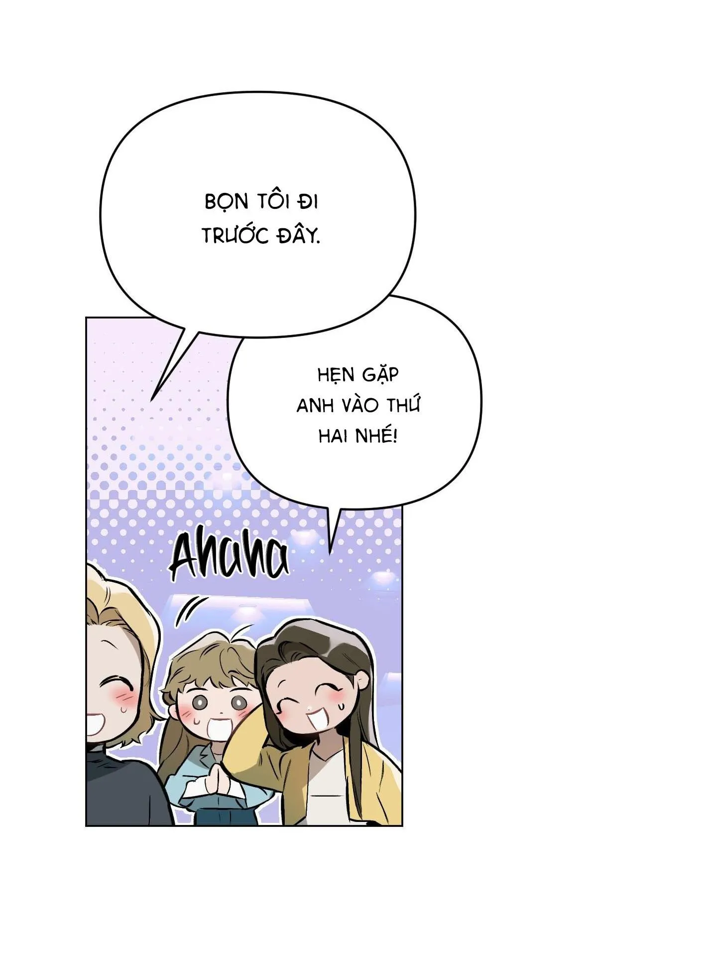 Định Tên Mối Quan Hệ Chapter 49 Trang 4