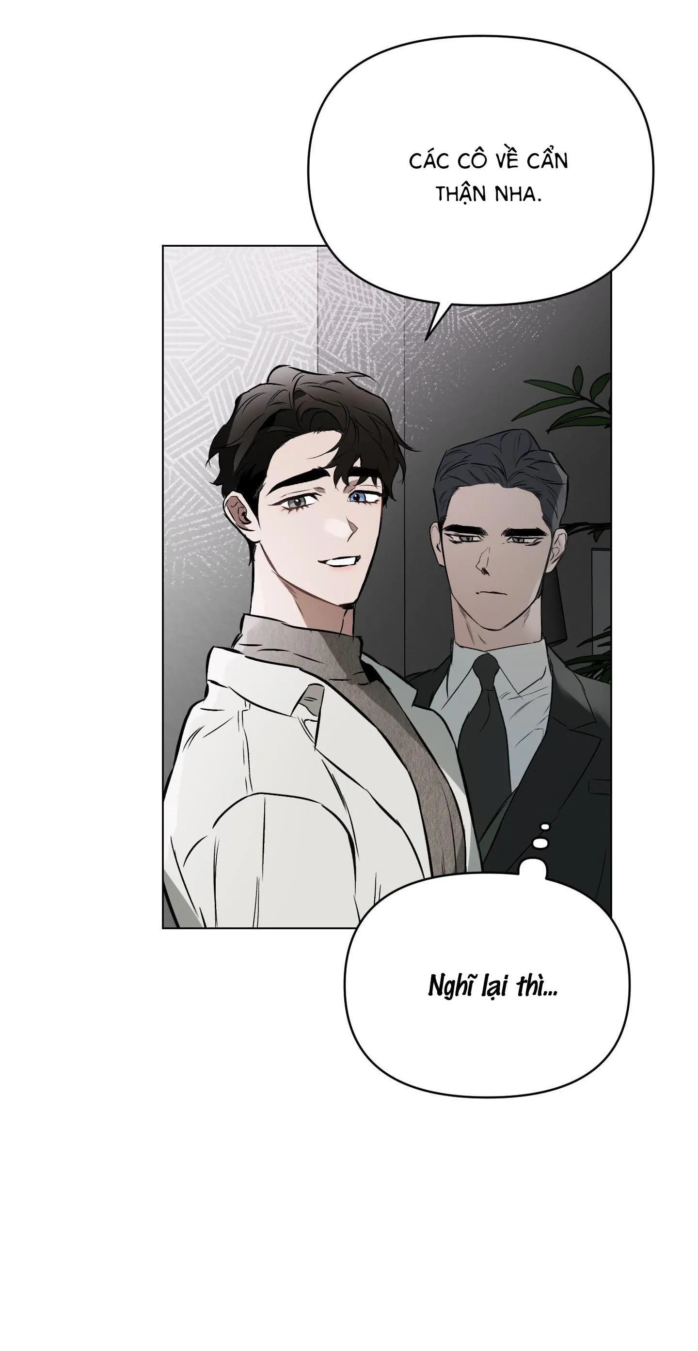 Định Tên Mối Quan Hệ Chapter 49 Trang 5