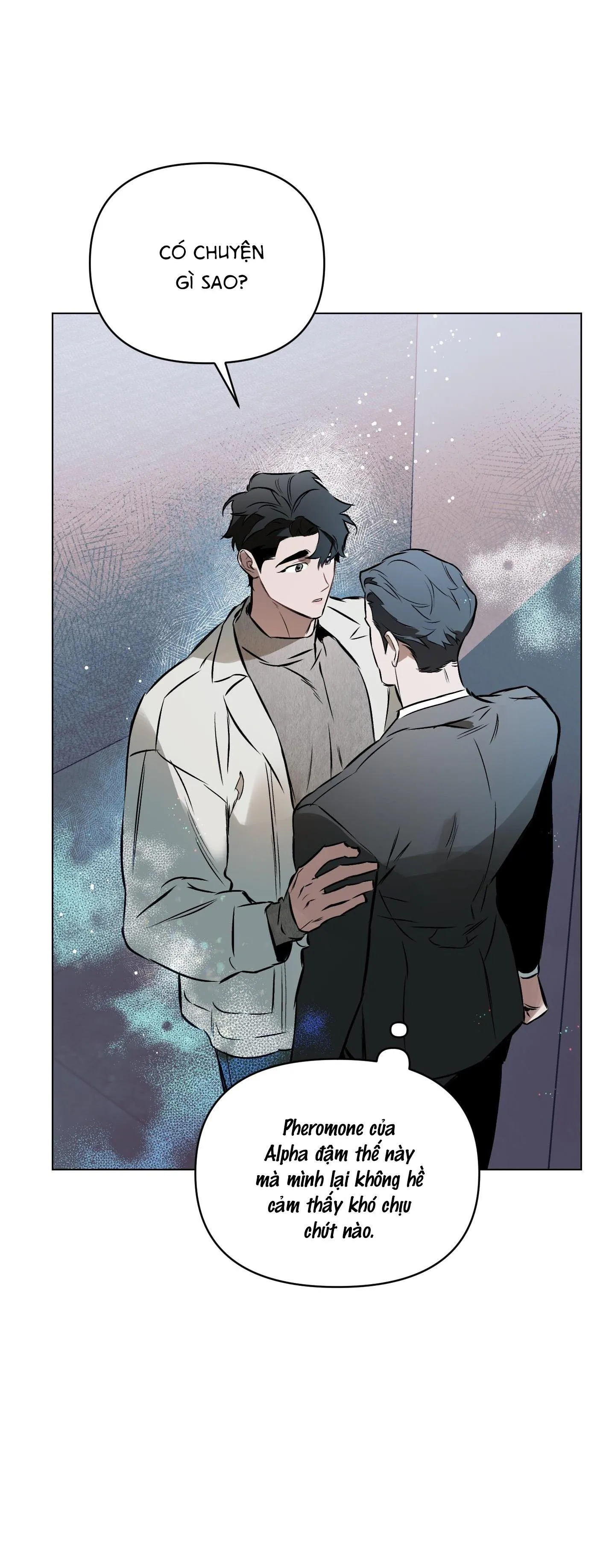 Định Tên Mối Quan Hệ Chapter 49 Trang 8