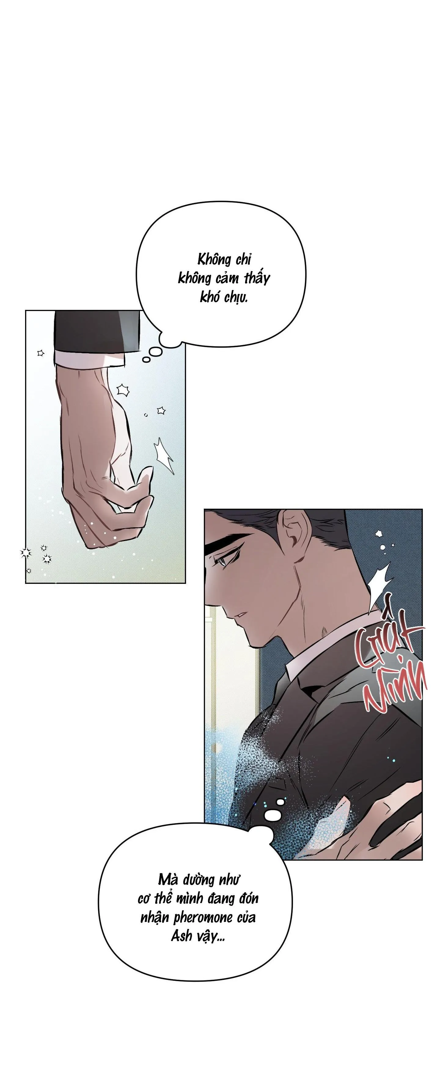 Định Tên Mối Quan Hệ Chapter 49 Trang 9