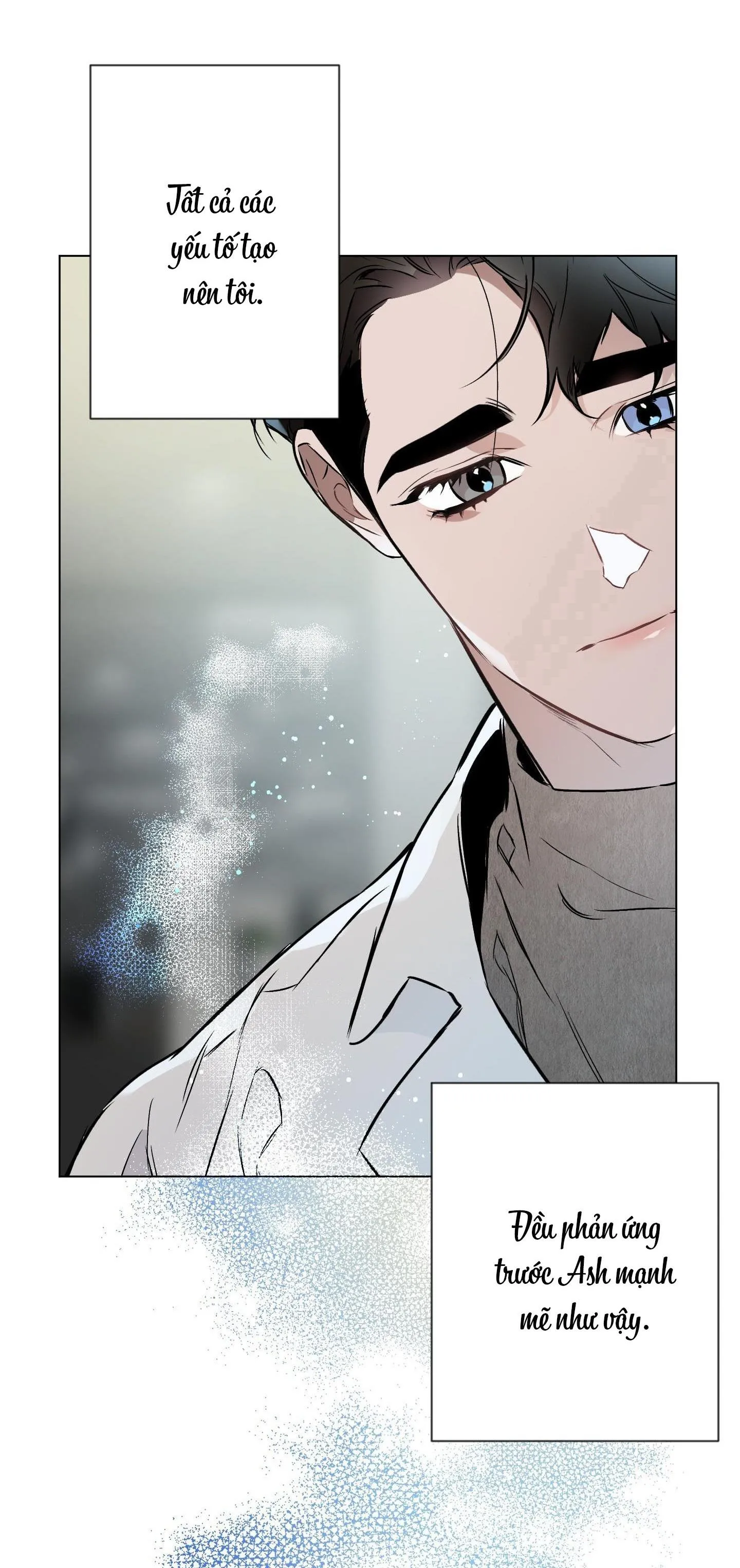 Định Tên Mối Quan Hệ Chapter 49 Trang 11