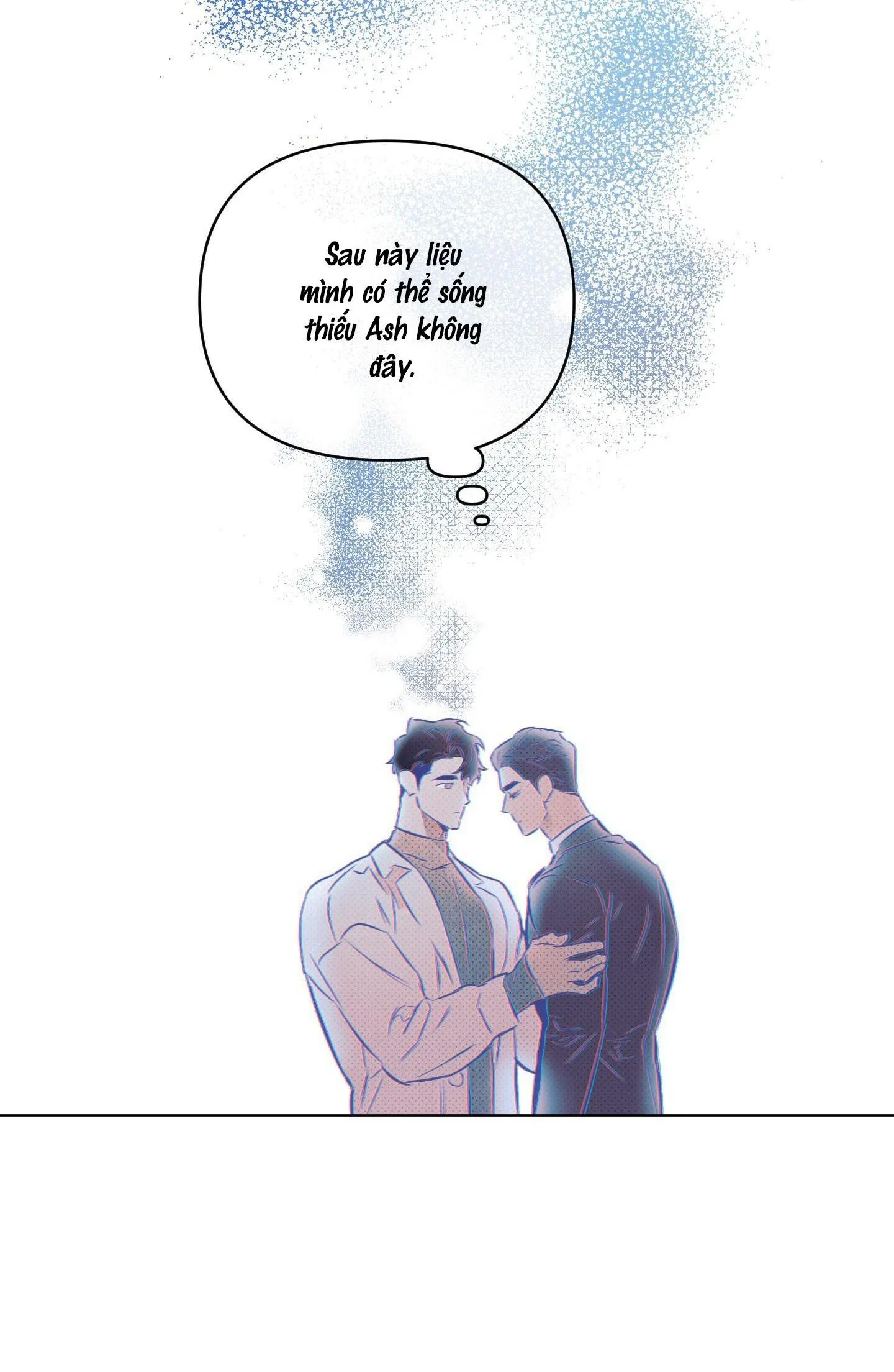 Định Tên Mối Quan Hệ Chapter 49 Trang 12