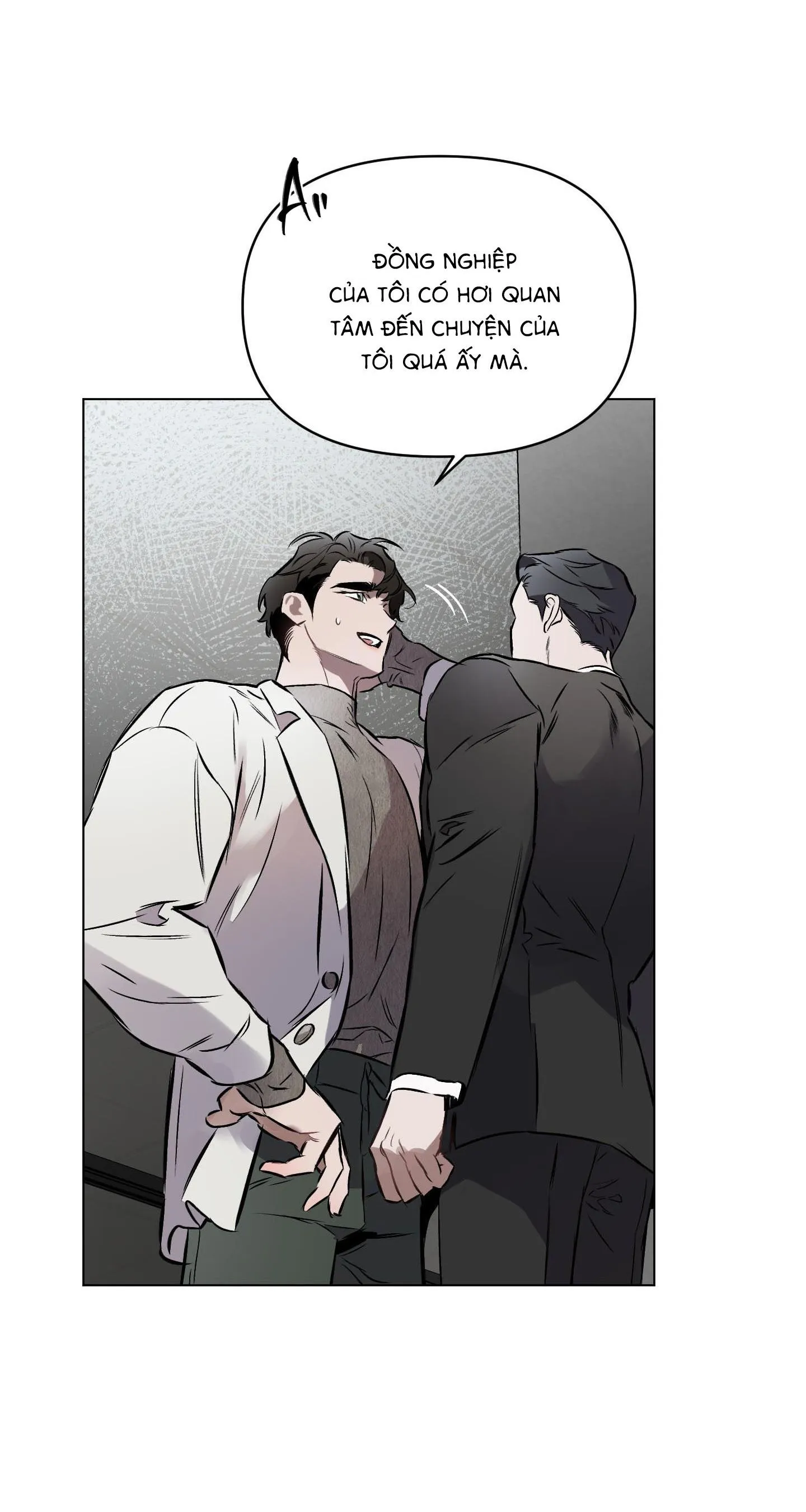 Định Tên Mối Quan Hệ Chapter 49 Trang 19