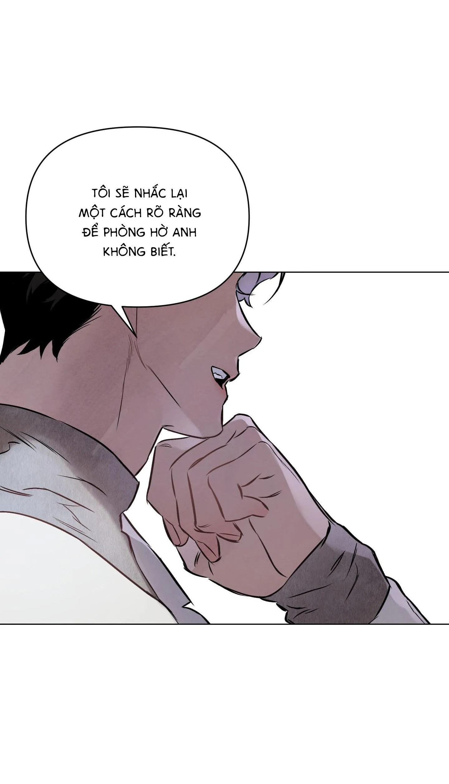 Định Tên Mối Quan Hệ Chapter 49 Trang 20