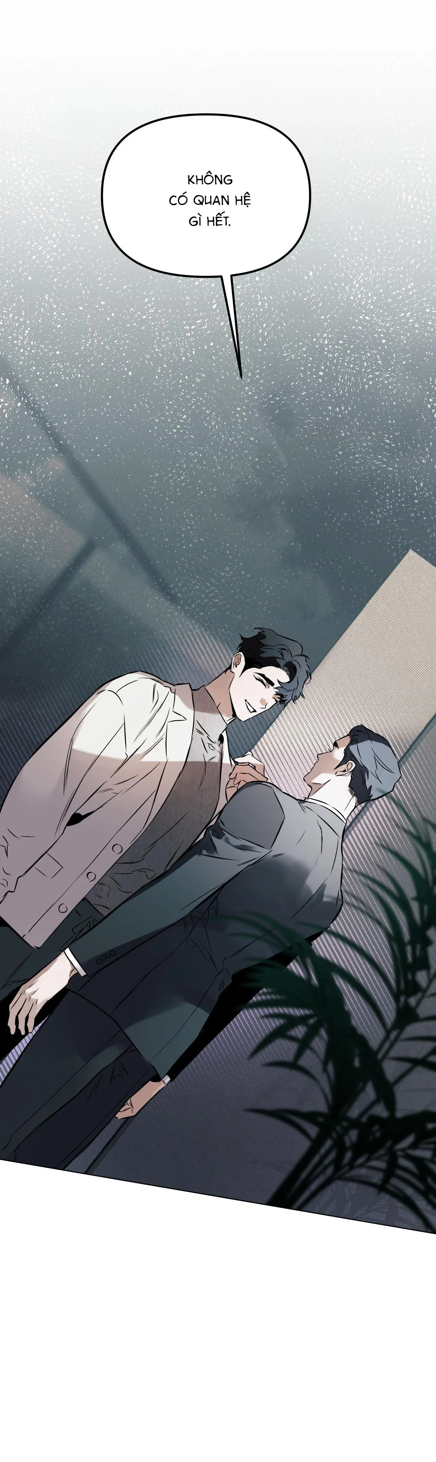 Định Tên Mối Quan Hệ Chapter 49 Trang 23